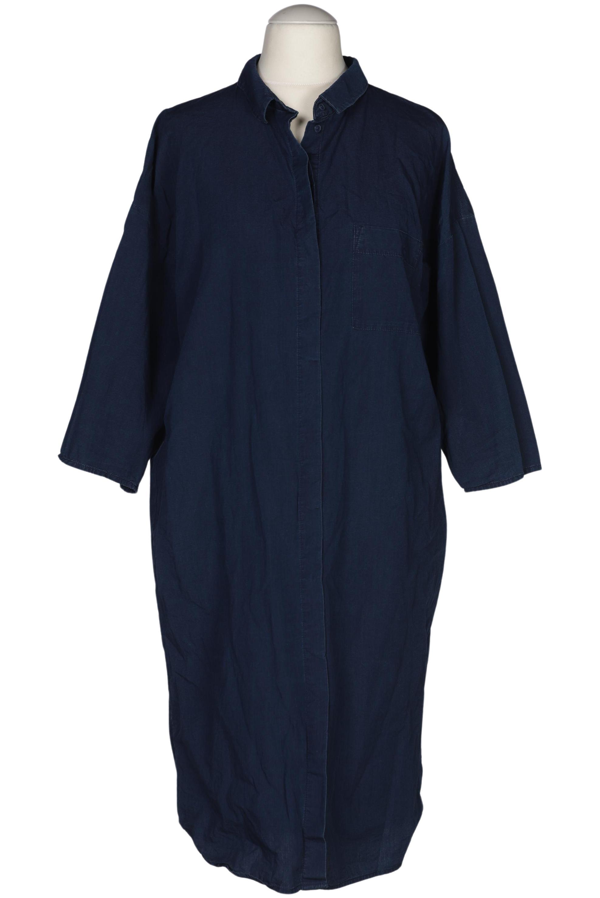

COS Damen Kleid, blau, Gr. 38