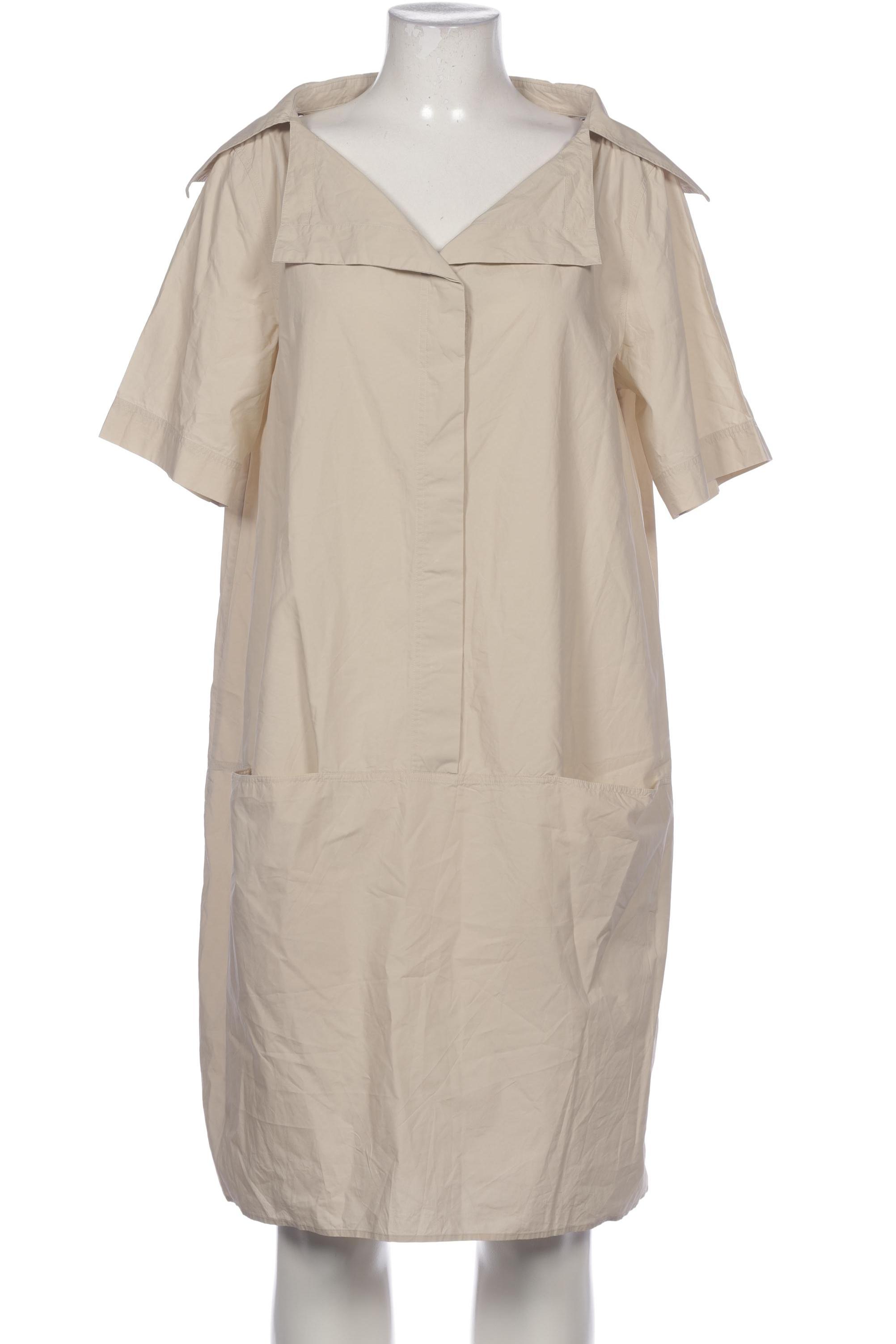 

COS Damen Kleid, cremeweiß, Gr. 40