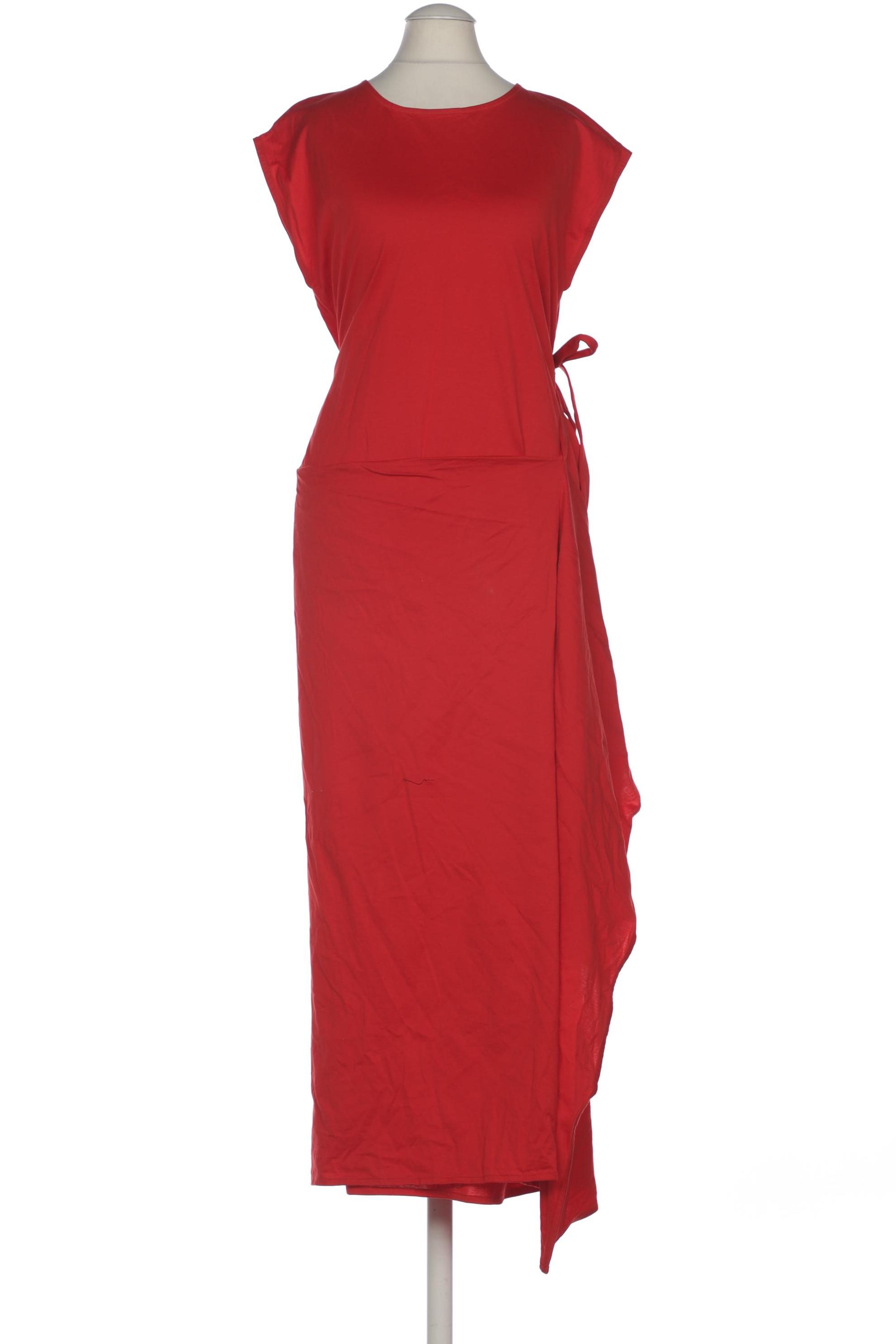 

COS Damen Kleid, rot, Gr. 34