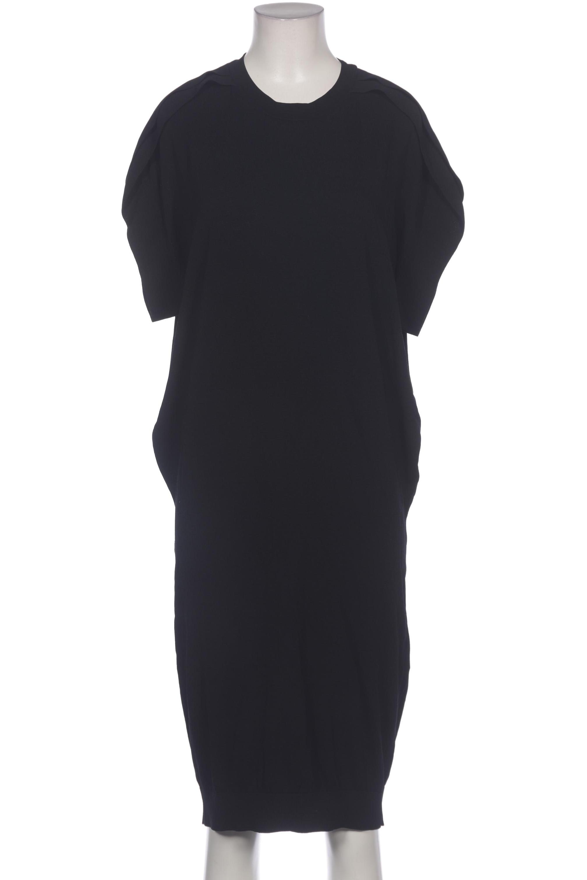 

COS Damen Kleid, schwarz, Gr. 34