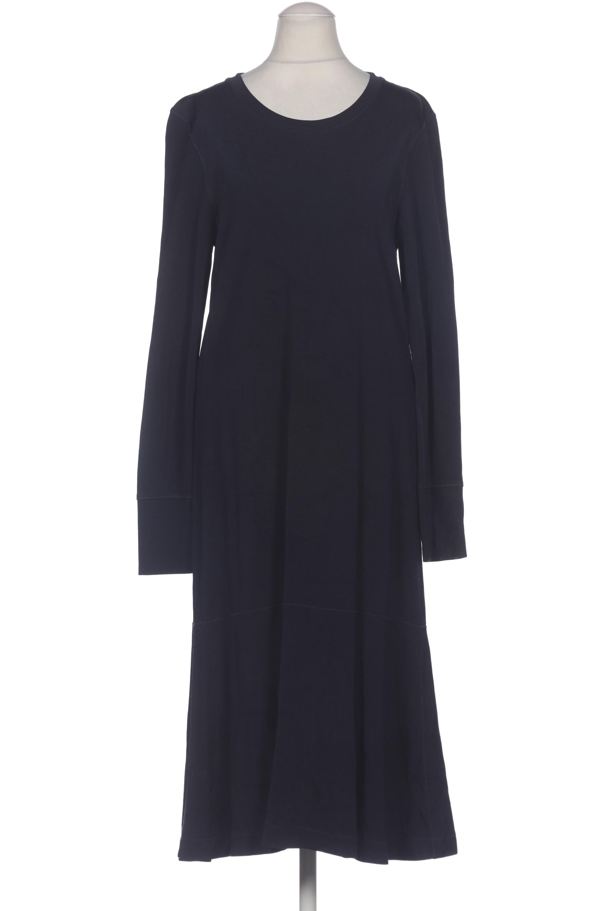 

COS Damen Kleid, marineblau, Gr. 36