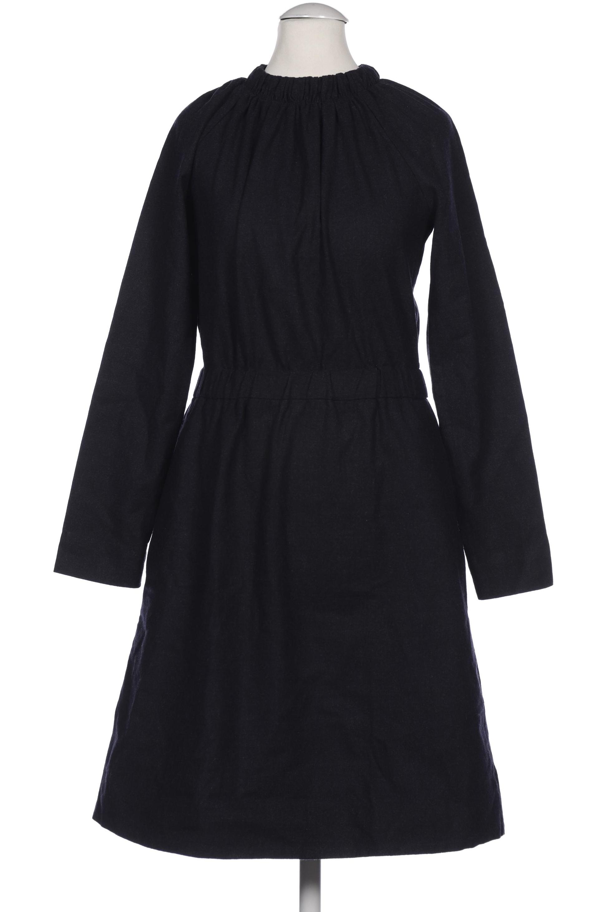 

COS Damen Kleid, marineblau
