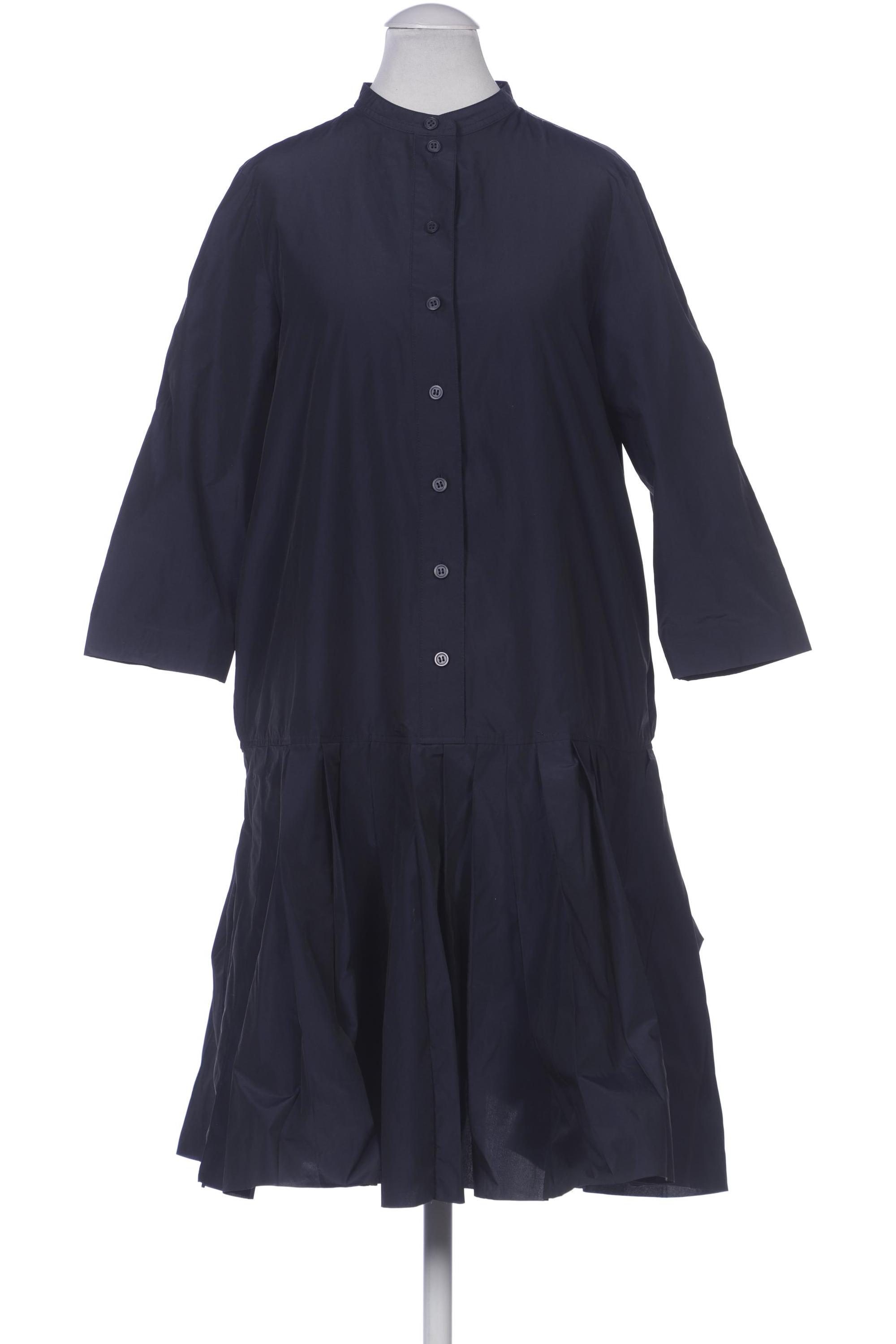 Thumbnail - COS Damen Kleid, marineblau, Gr. 32