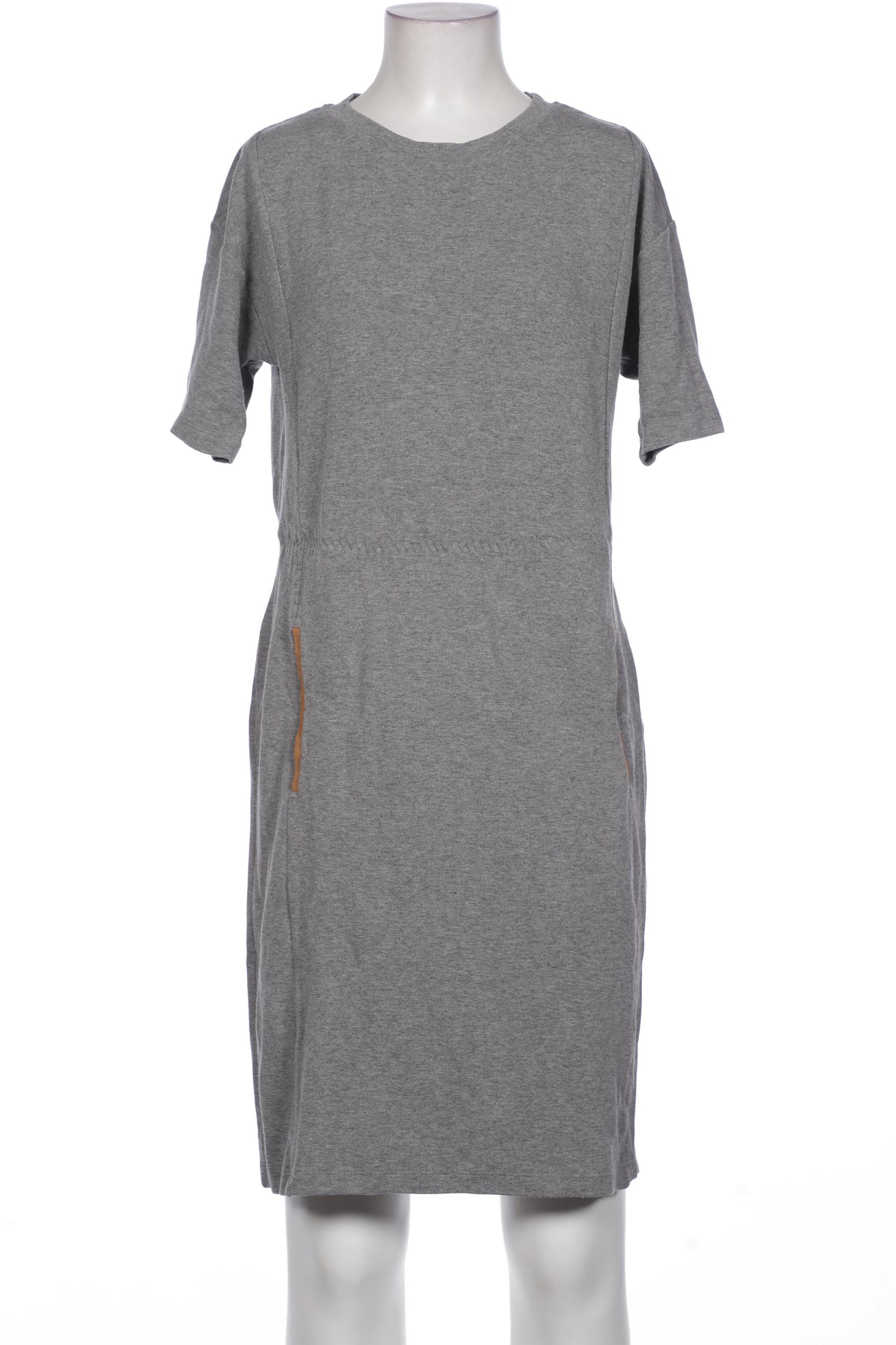 

COS Damen Kleid, grau, Gr. 36