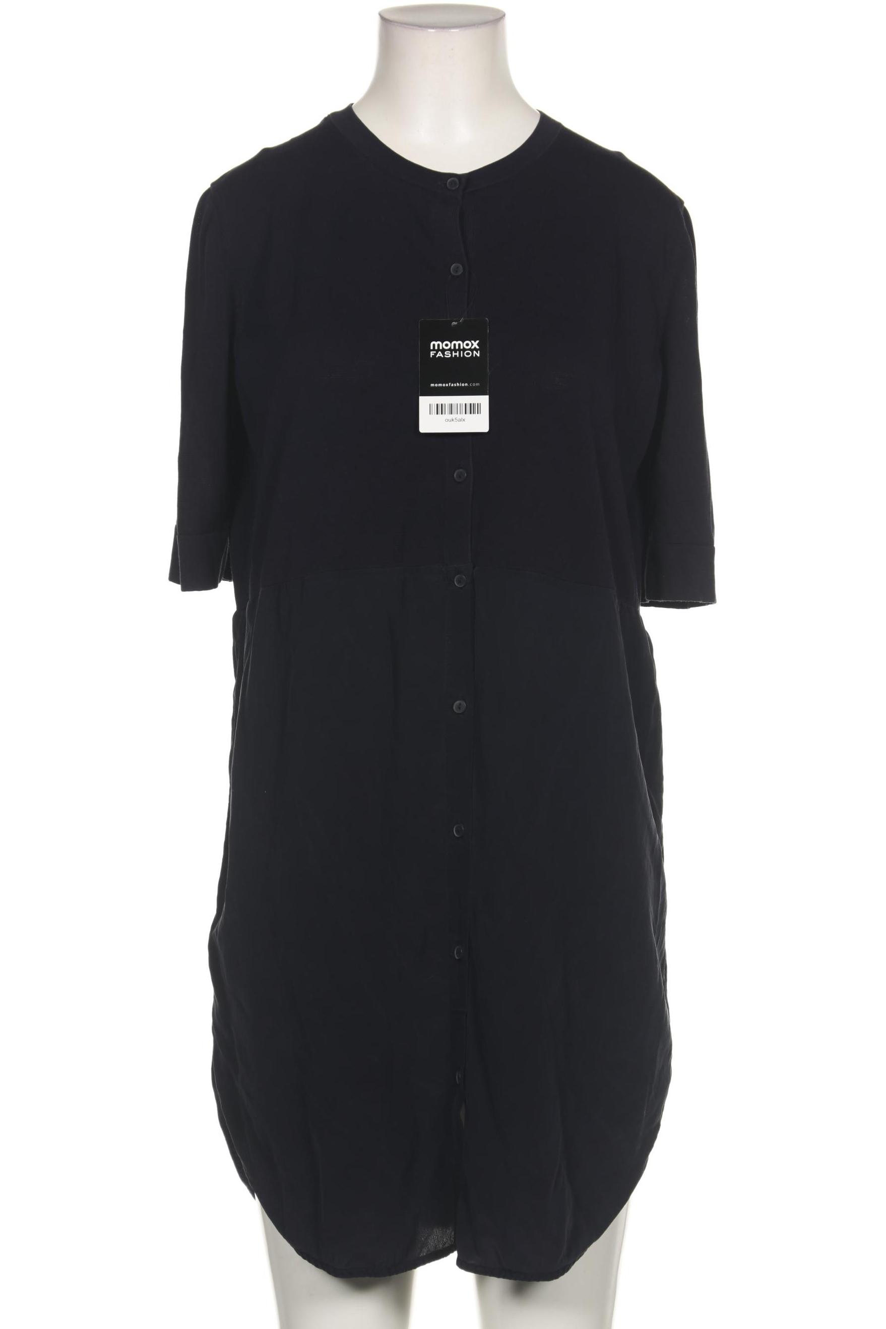 

COS Damen Kleid, marineblau, Gr. 36