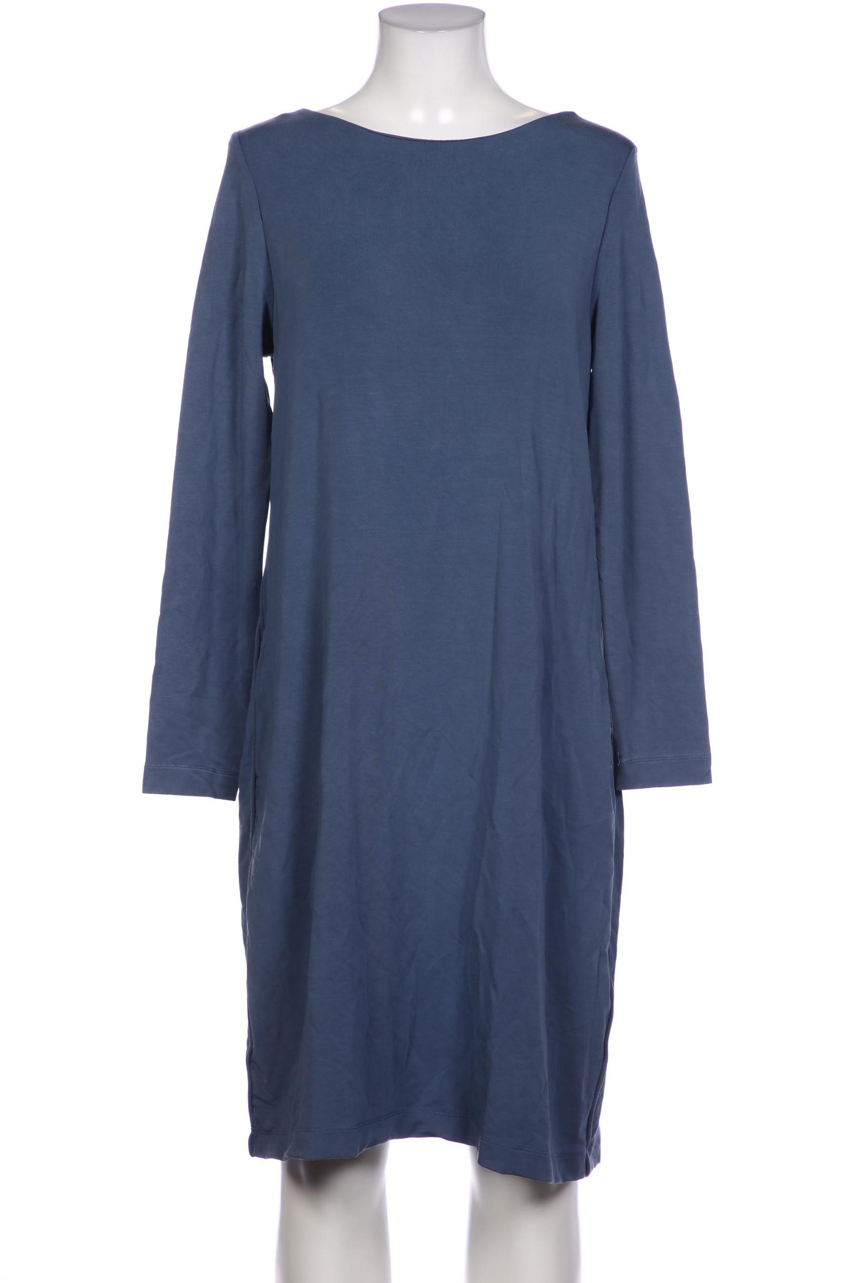 

COS Damen Kleid, blau, Gr. 38