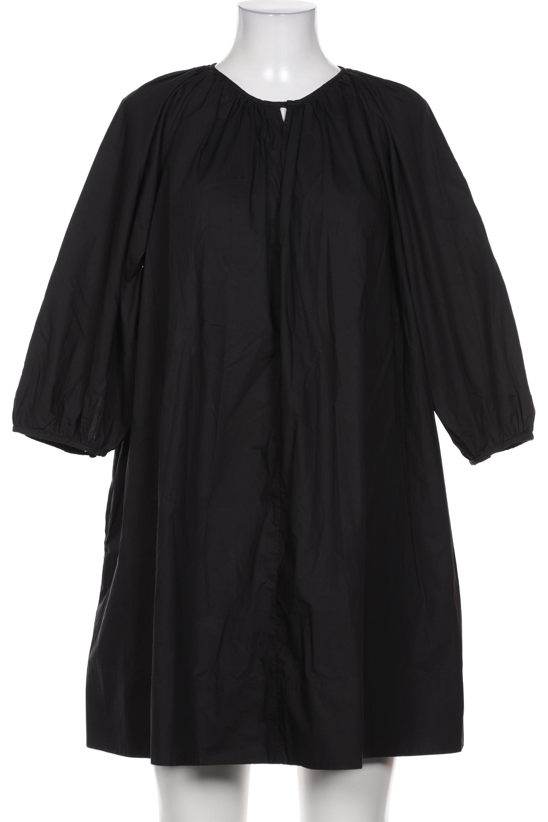 

COS Damen Kleid, schwarz, Gr. 38