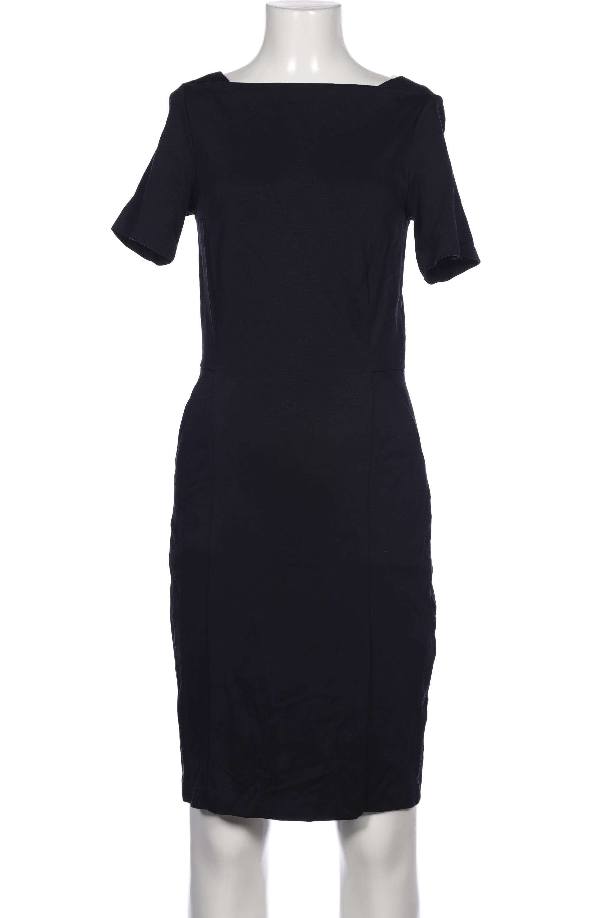 

COS Damen Kleid, marineblau, Gr. 34