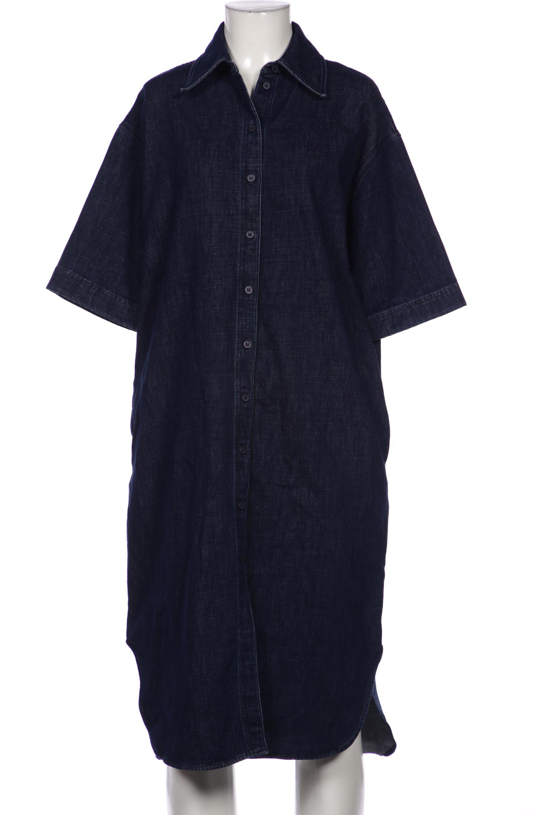 

COS Damen Kleid, marineblau