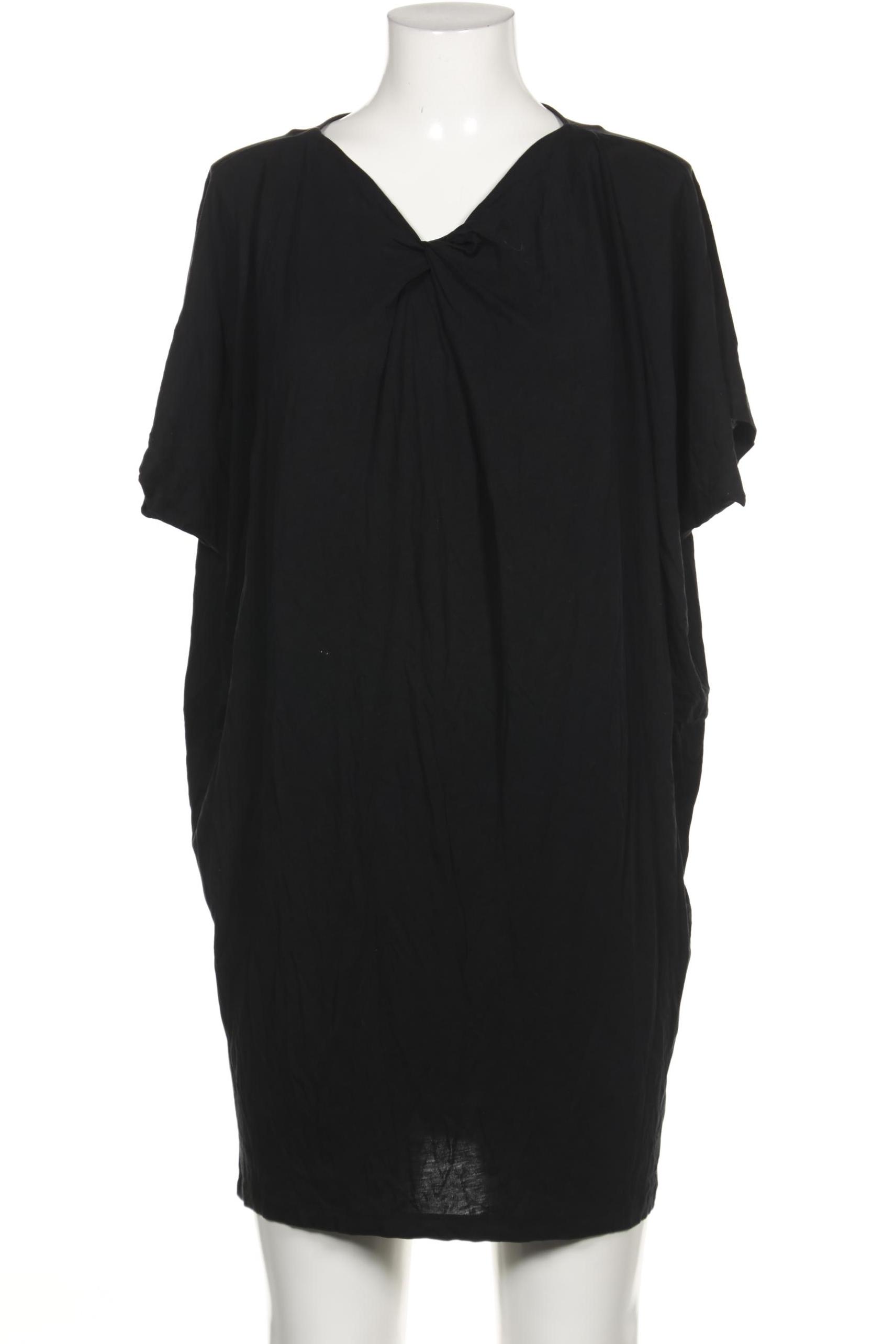 

COS Damen Kleid, schwarz, Gr. 38