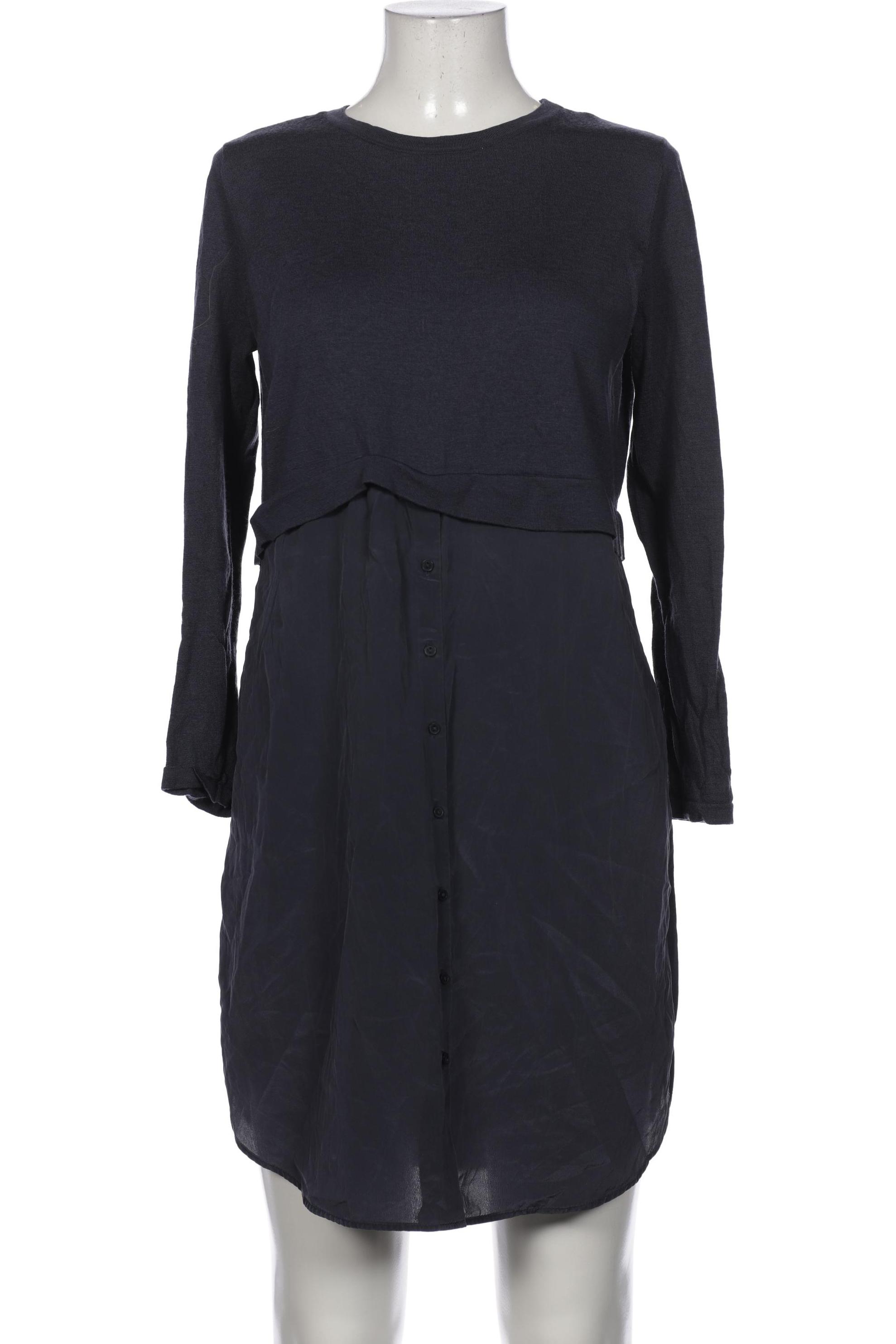 

COS Damen Kleid, grau, Gr. 38