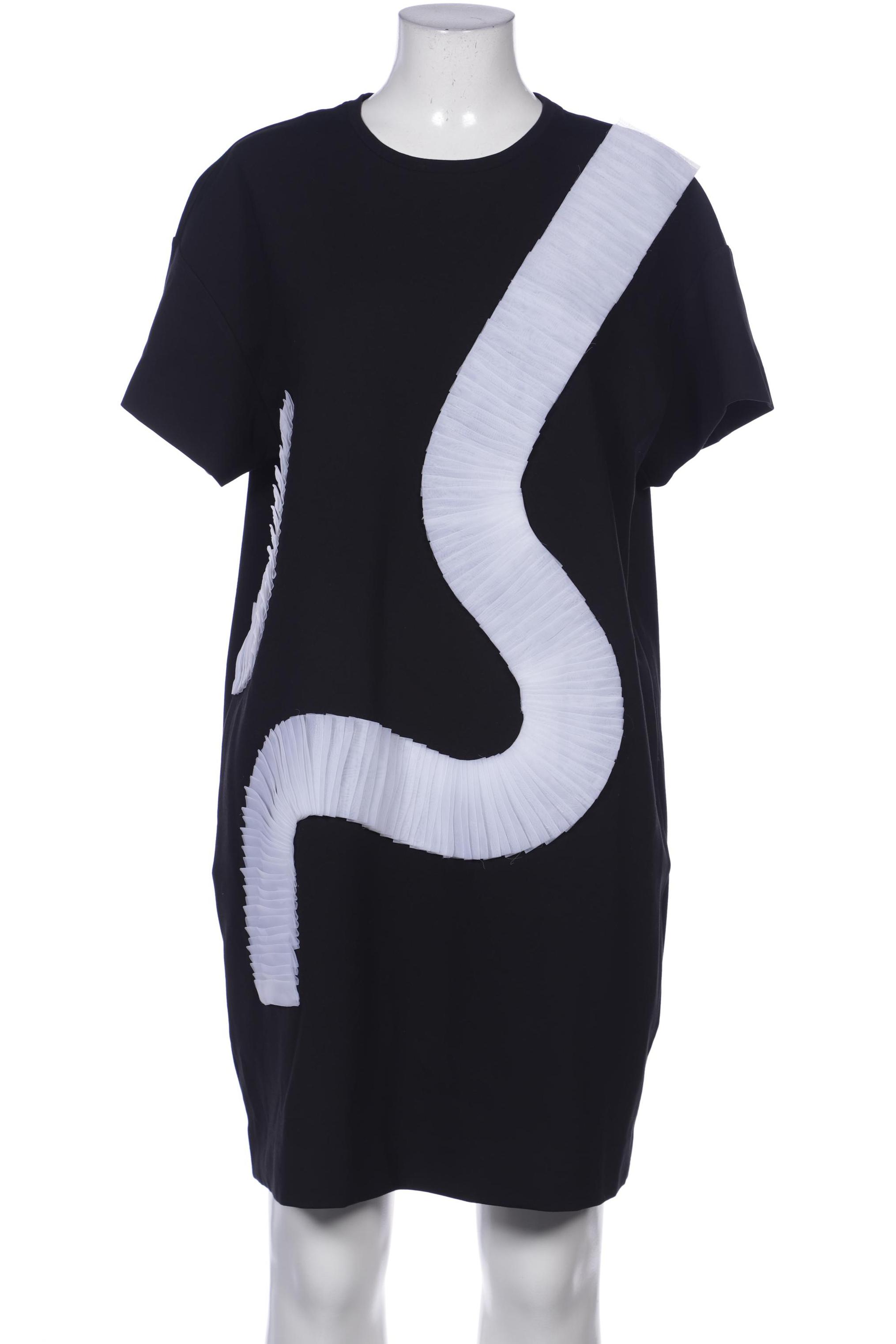 

COS Damen Kleid, schwarz, Gr. 42