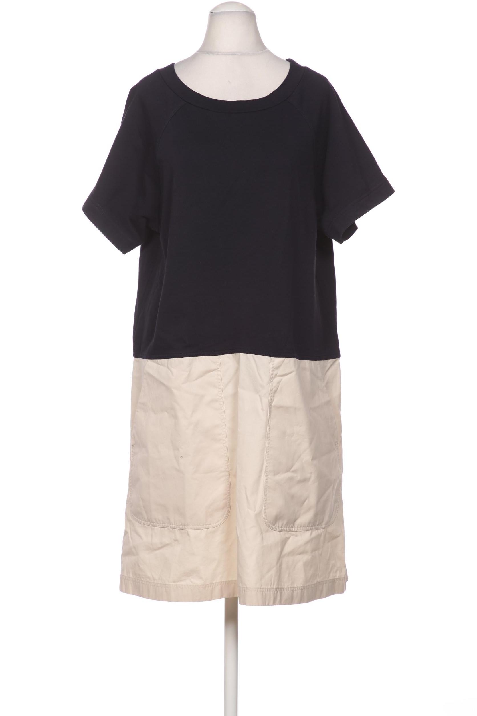 

COS Damen Kleid, marineblau, Gr. 38