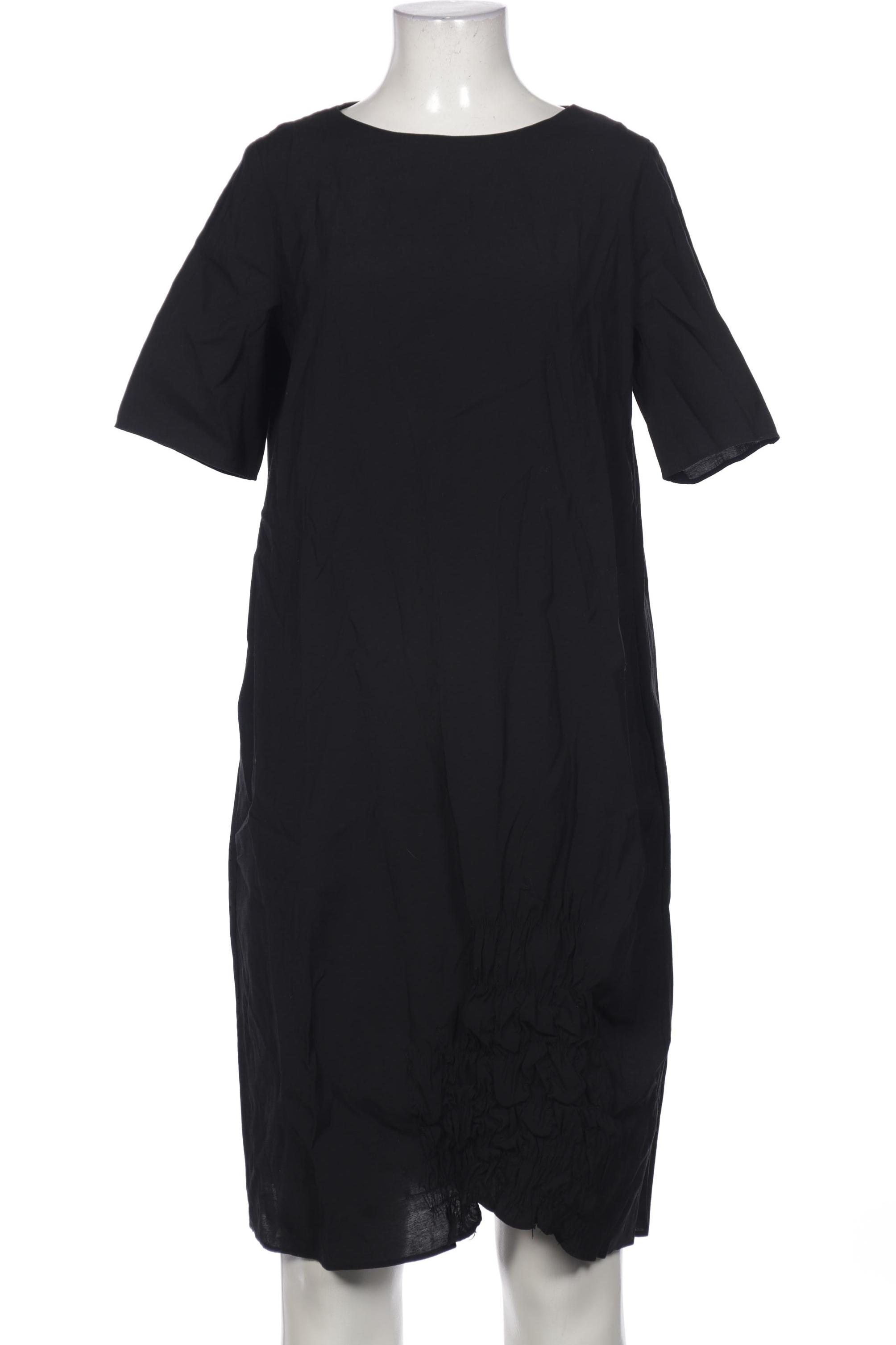 

COS Damen Kleid, schwarz, Gr. 36