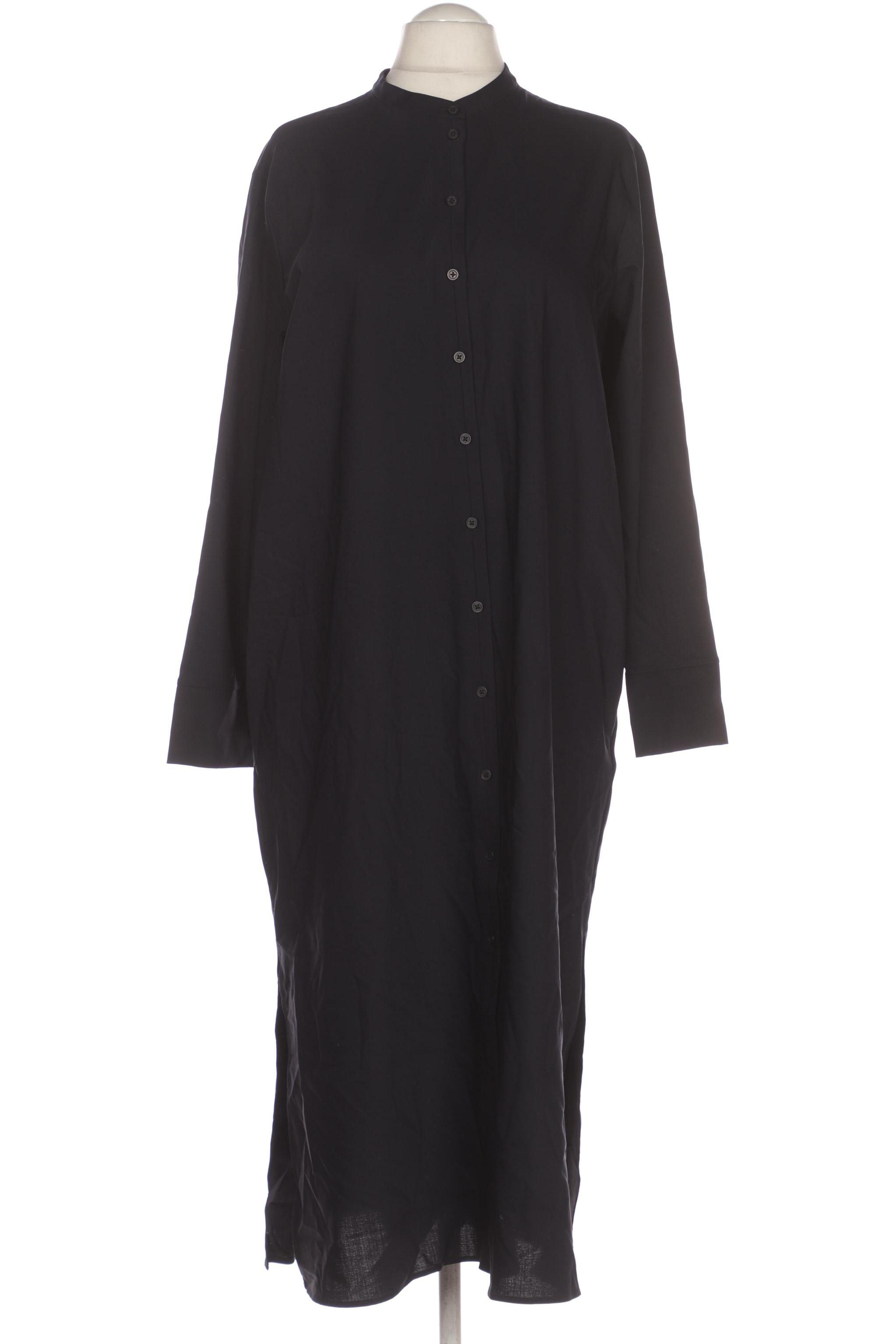 

COS Damen Kleid, marineblau, Gr. 44