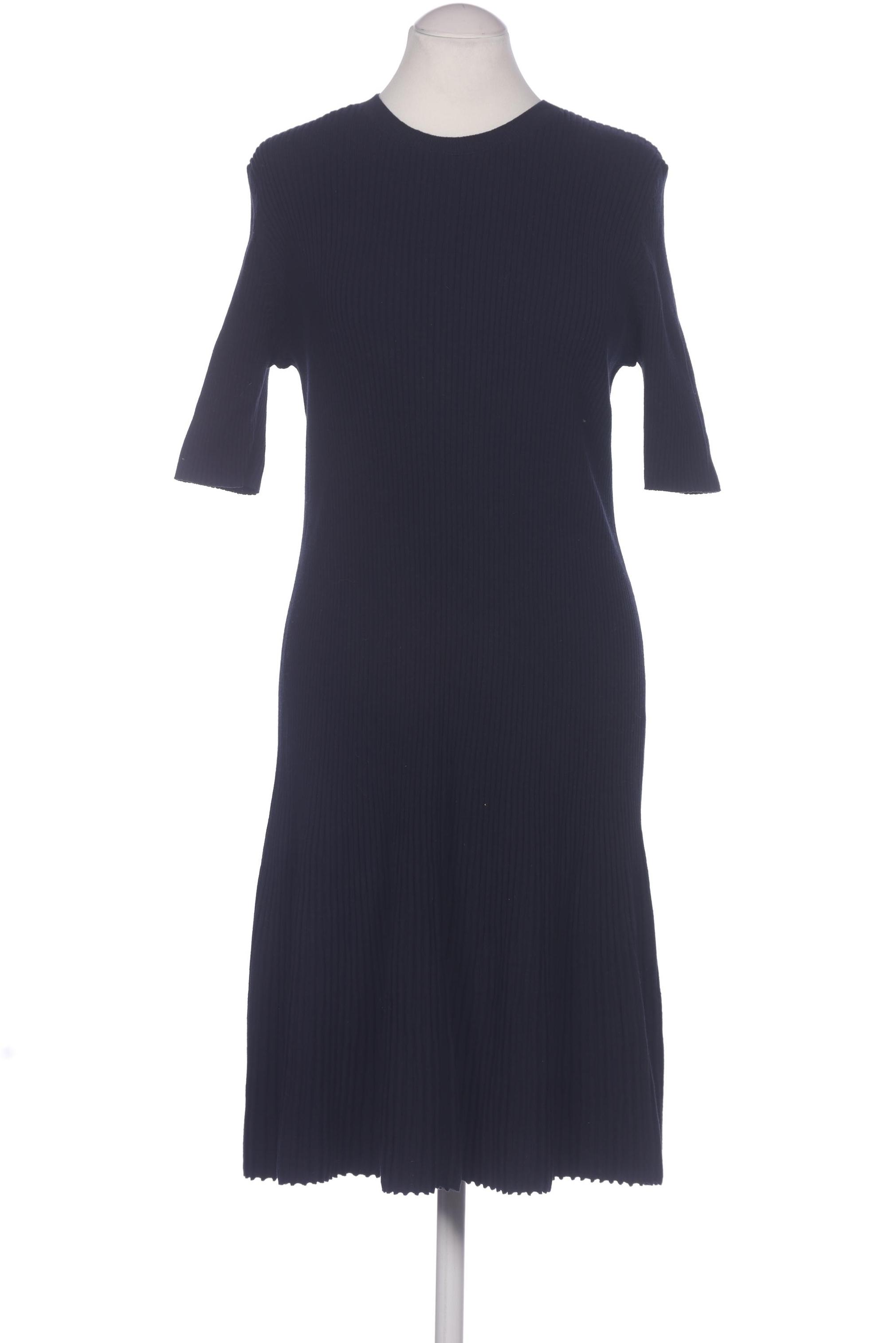 

COS Damen Kleid, marineblau, Gr. 38