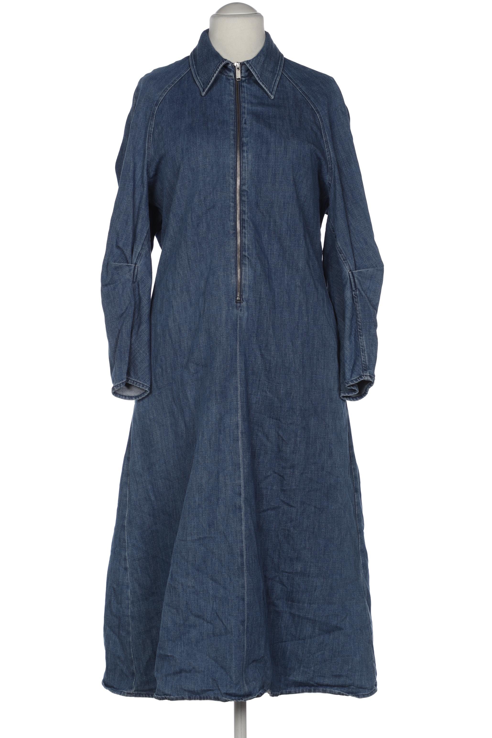 

COS Damen Kleid, blau, Gr. 44