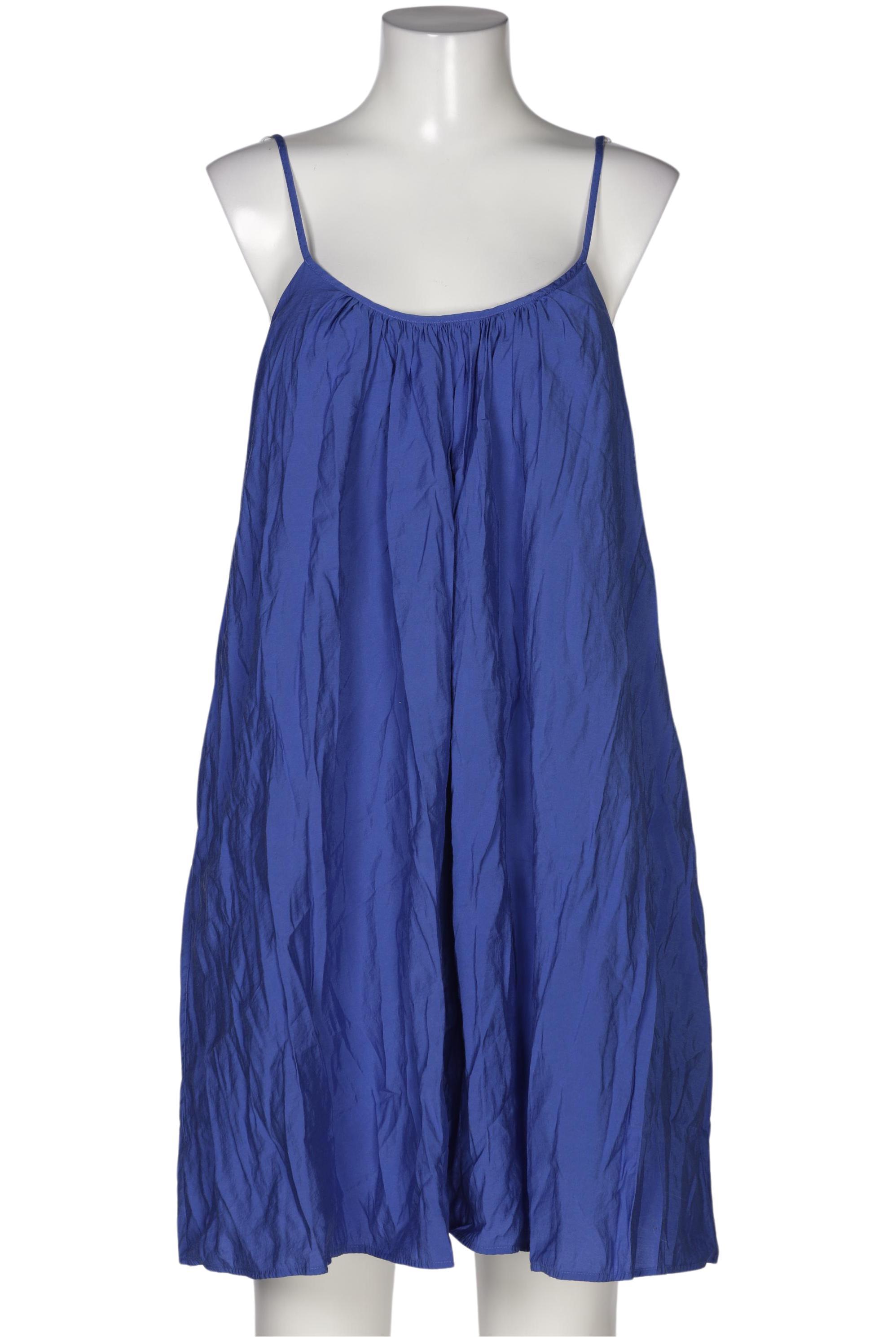 

COS Damen Kleid, blau, Gr. 40