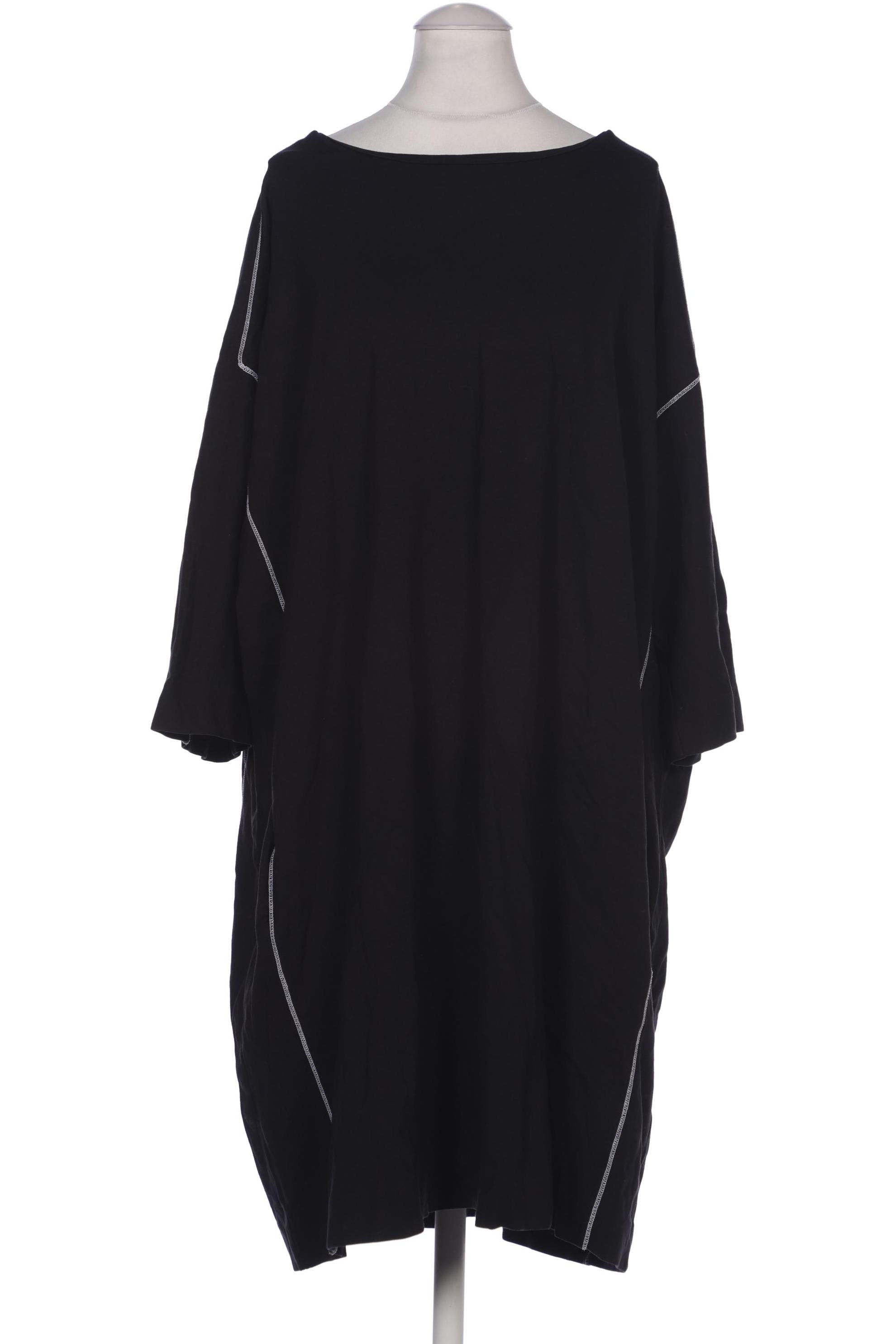 

COS Damen Kleid, schwarz, Gr. 36