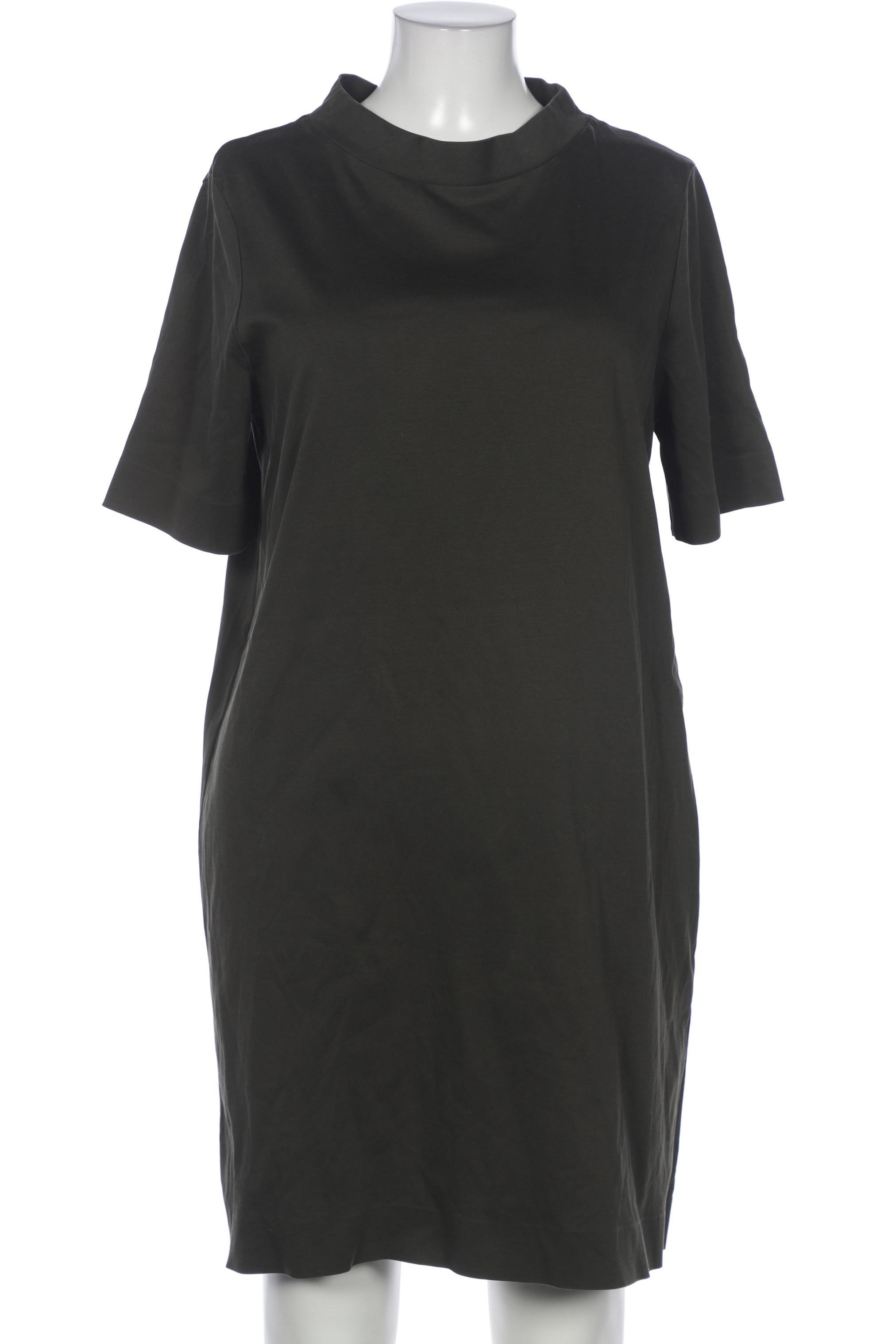 

COS Damen Kleid, grün, Gr. 46