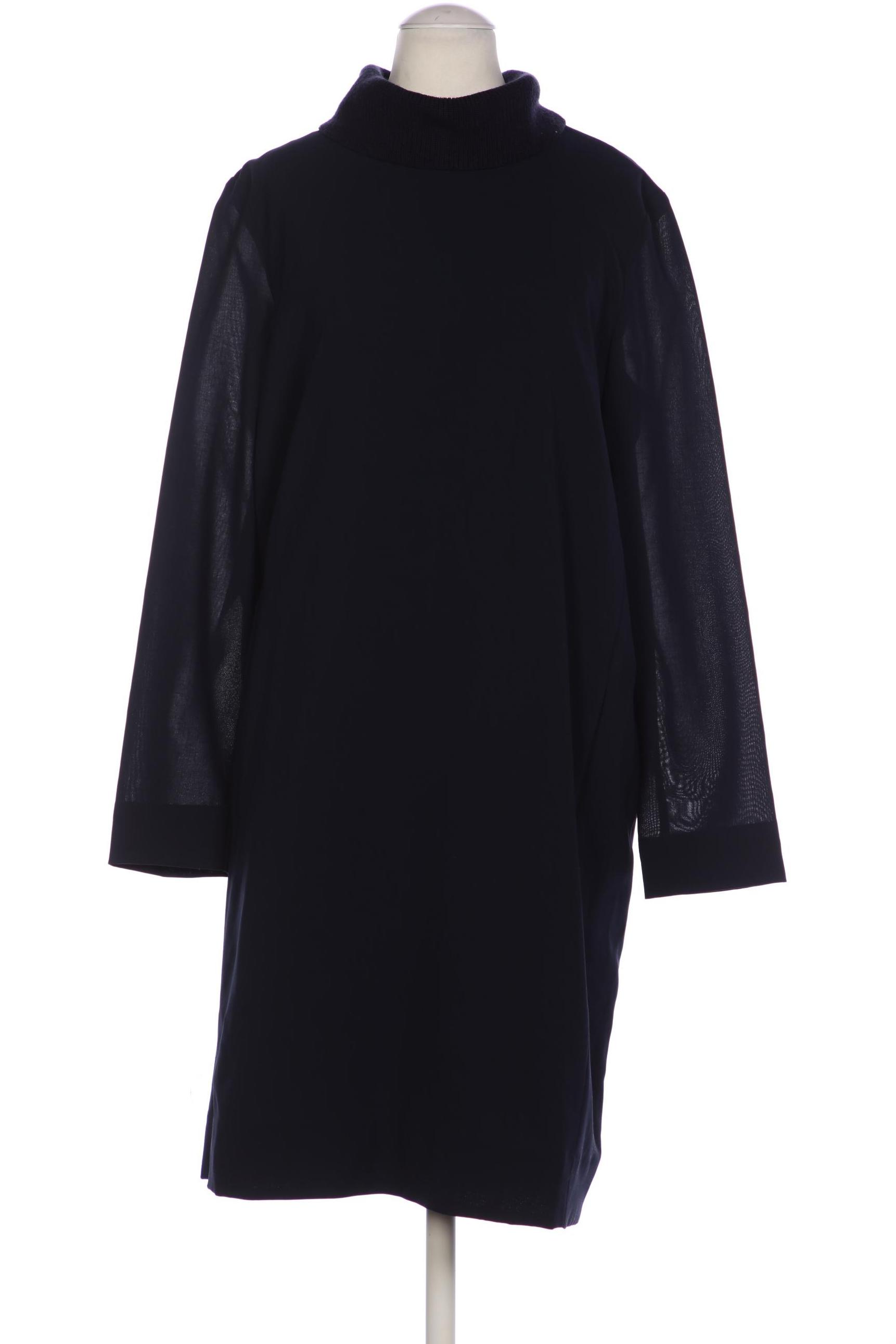 Thumbnail - COS Damen Kleid, marineblau, Gr. 36