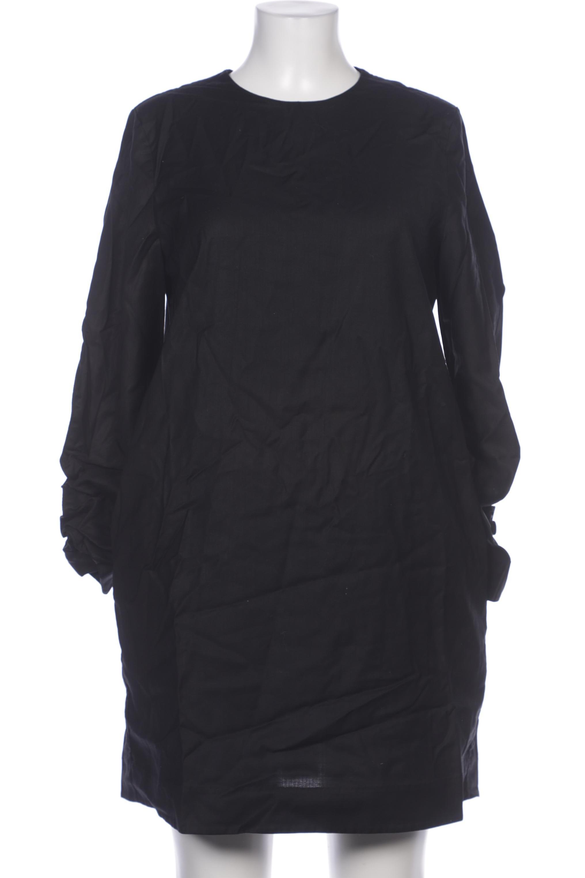 

COS Damen Kleid, schwarz, Gr. 44