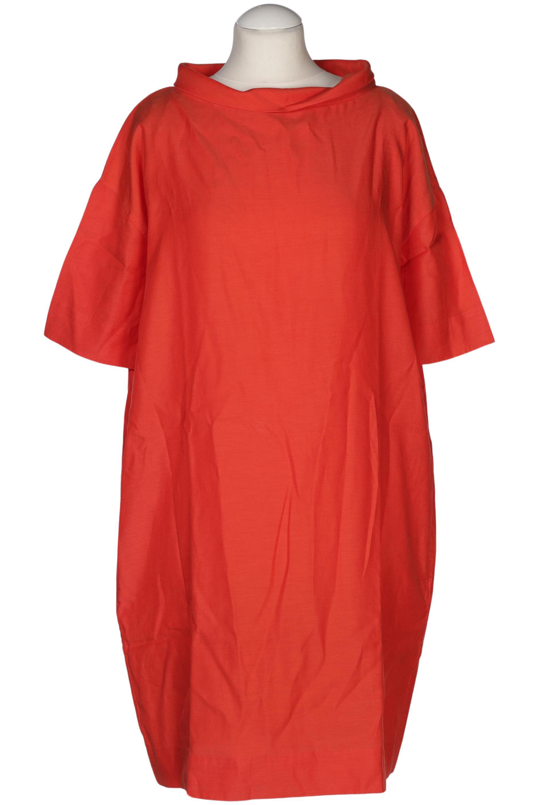 

COS Damen Kleid, rot, Gr. 38