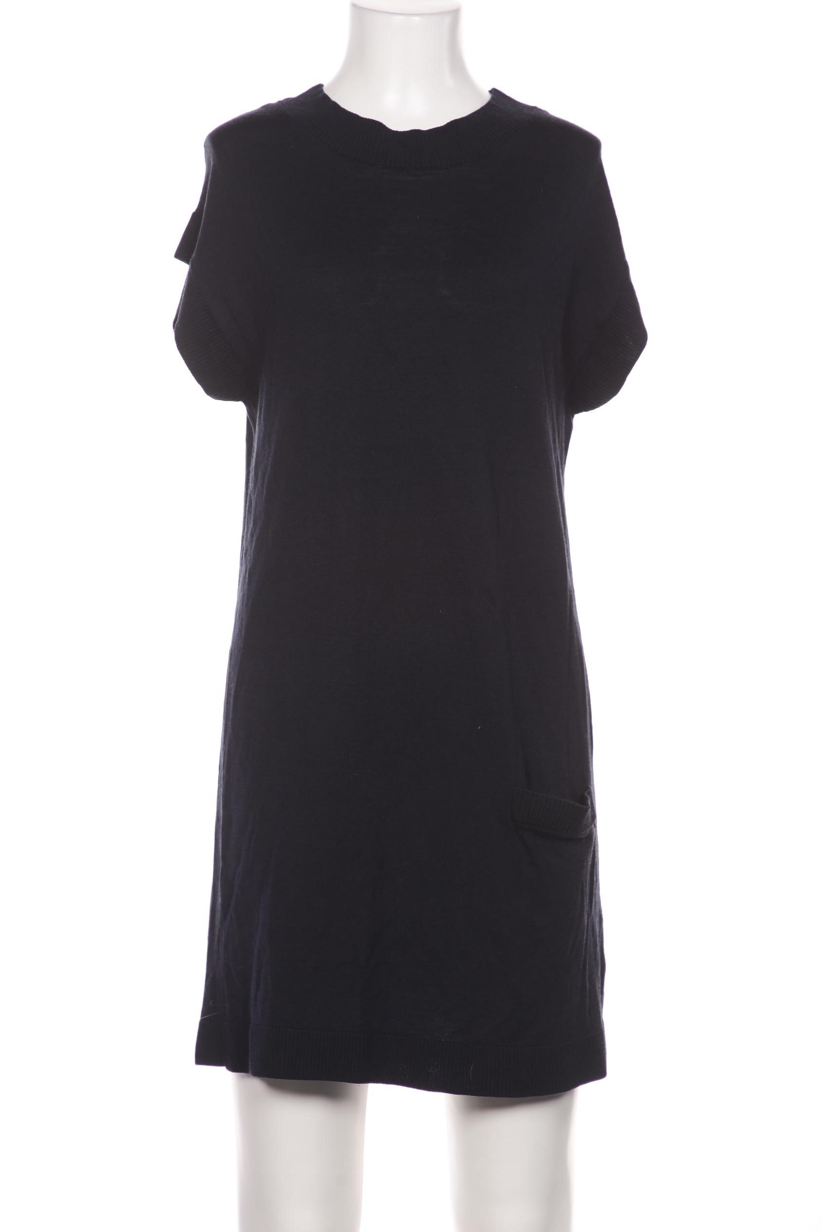 

COS Damen Kleid, marineblau, Gr. 34