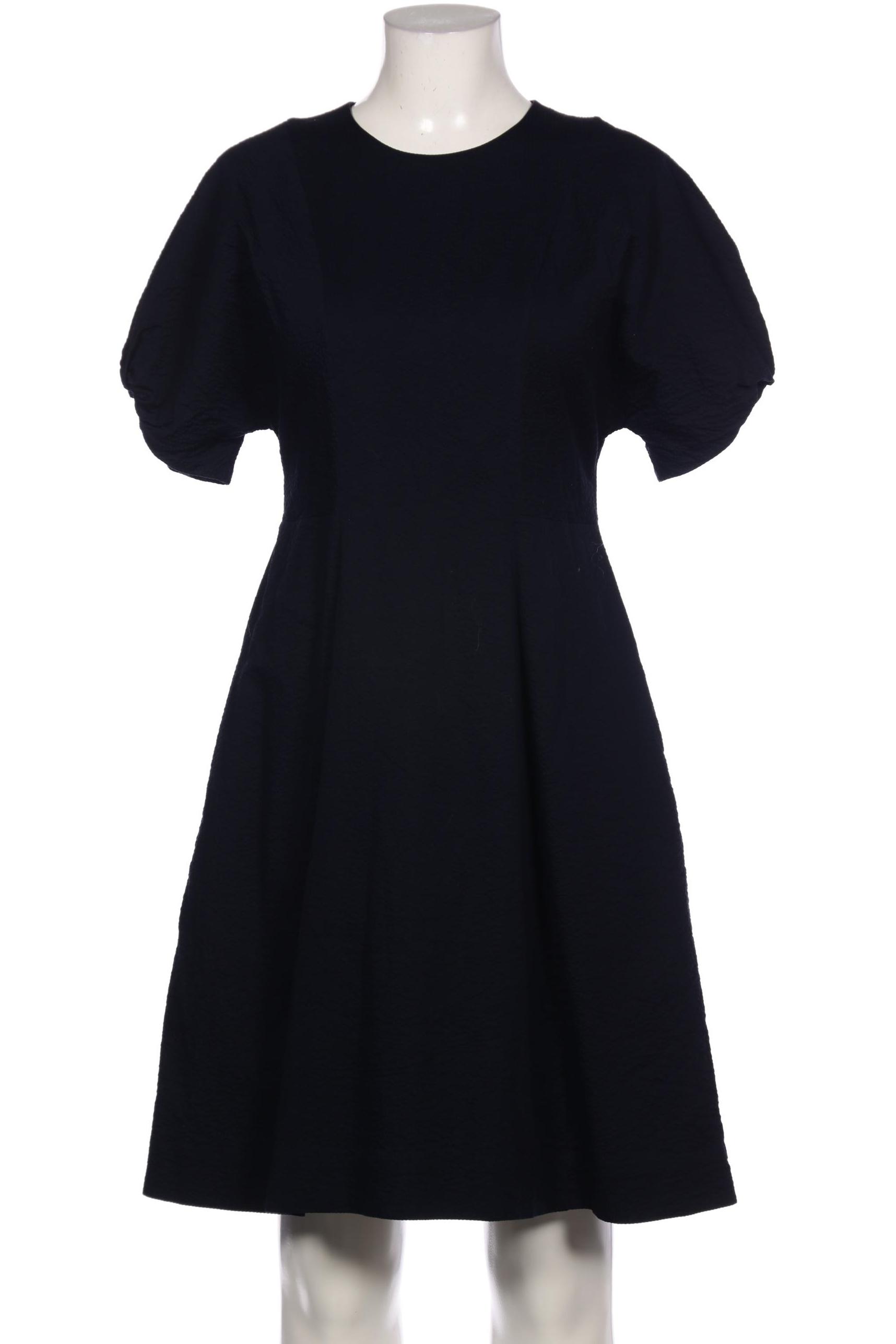 

COS Damen Kleid, marineblau, Gr. 38