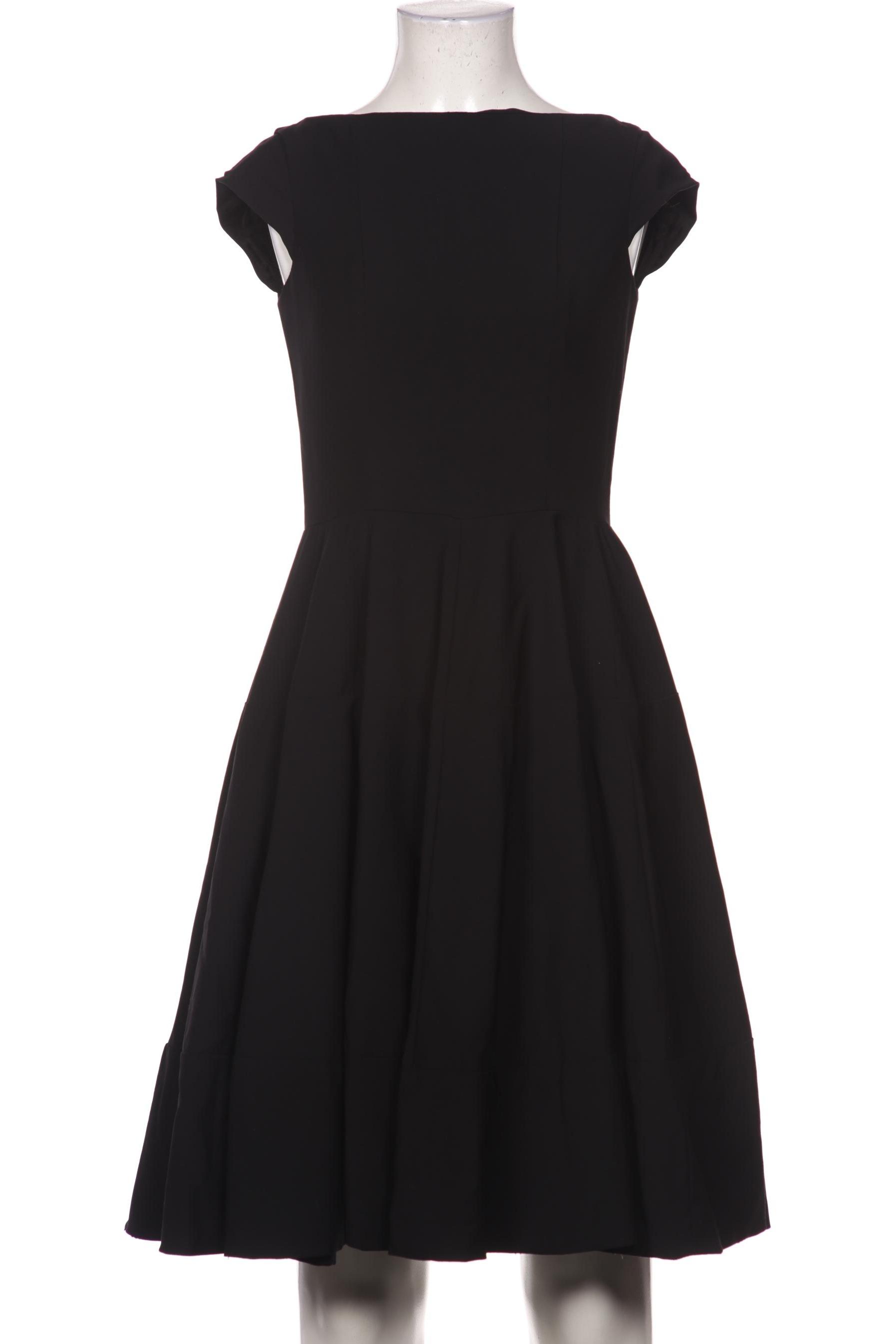 

COS Damen Kleid, schwarz, Gr. 36