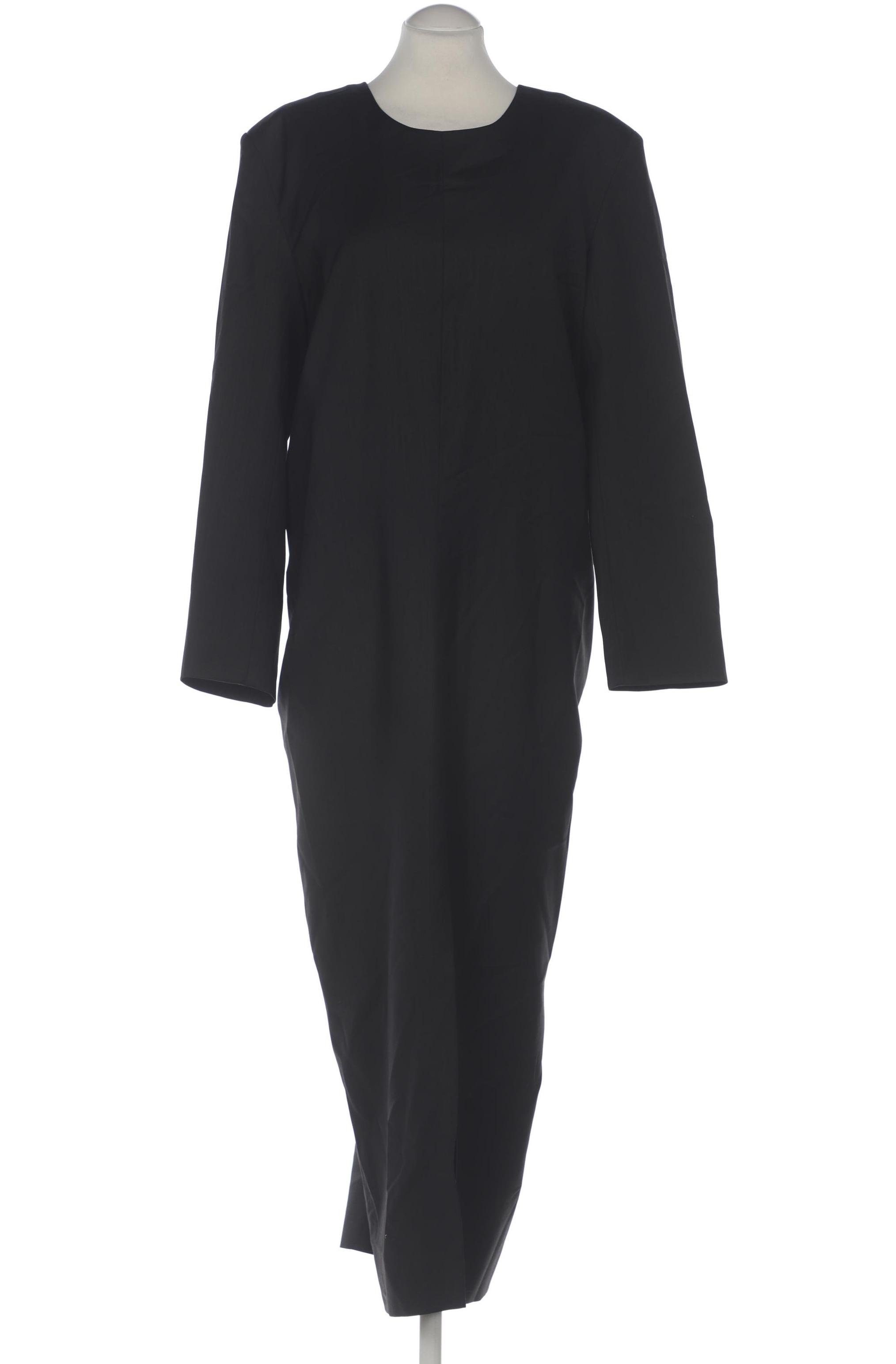 

COS Damen Kleid, schwarz, Gr. 44