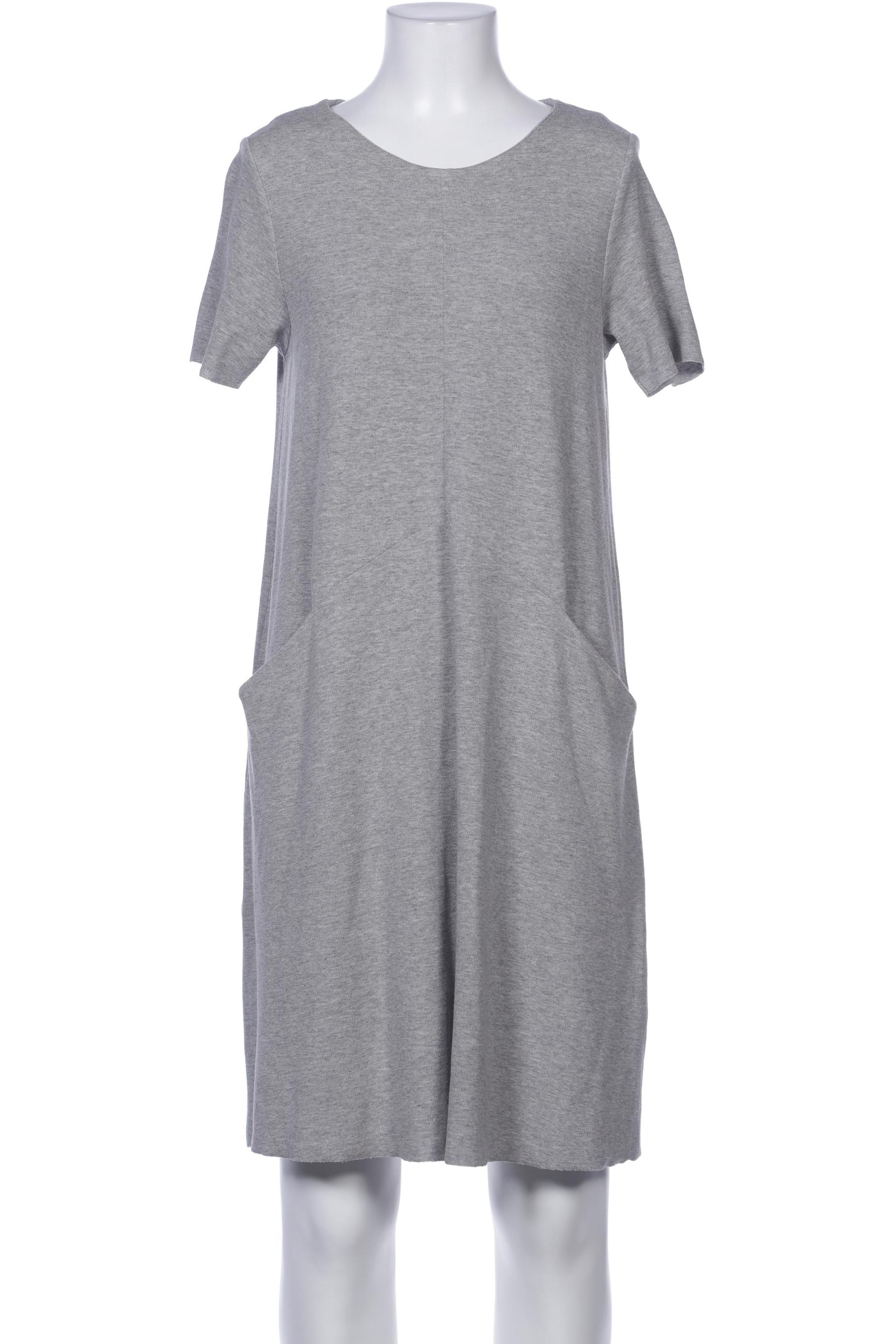 

COS Damen Kleid, grau, Gr. 36