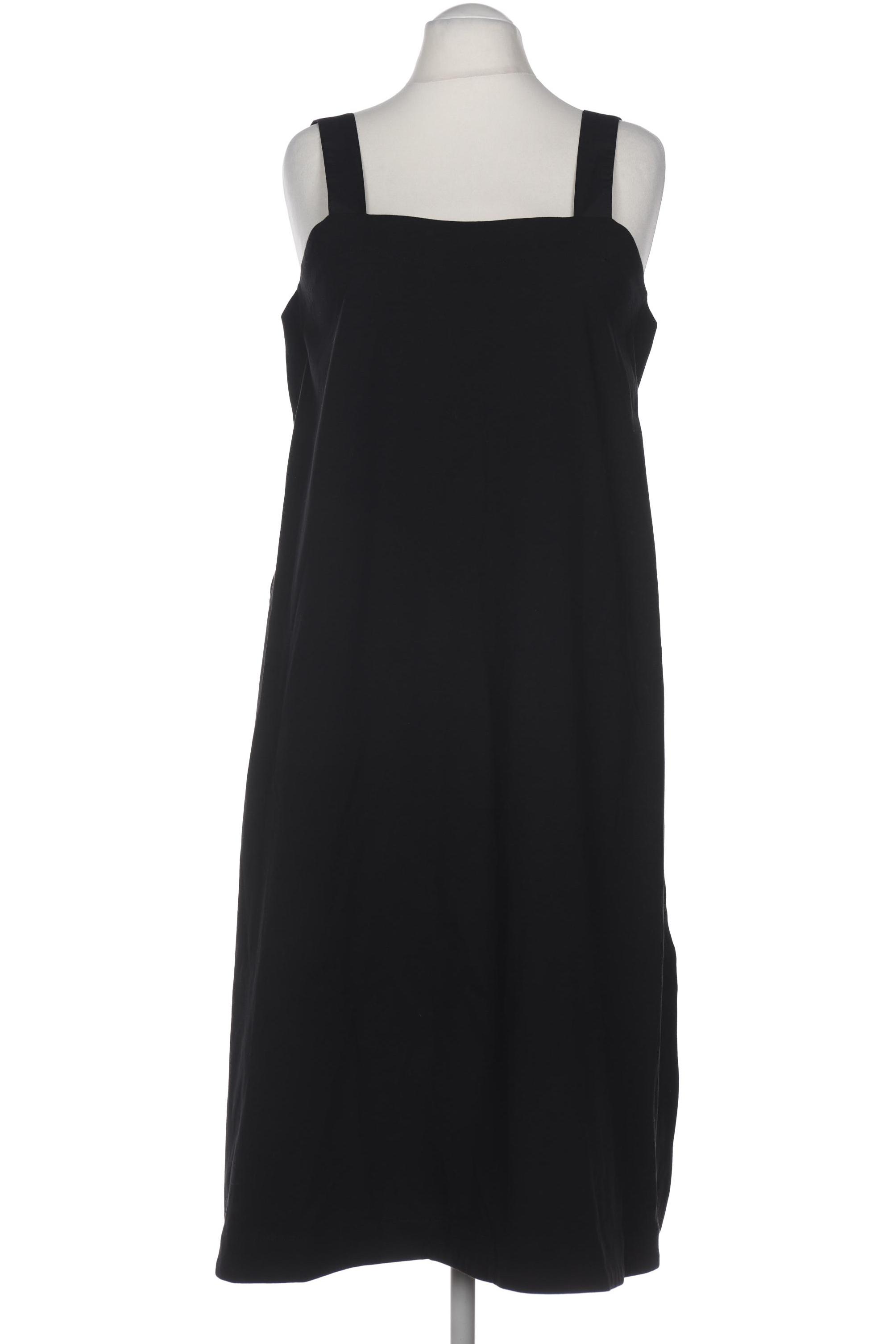 

COS Damen Kleid, schwarz, Gr. 38