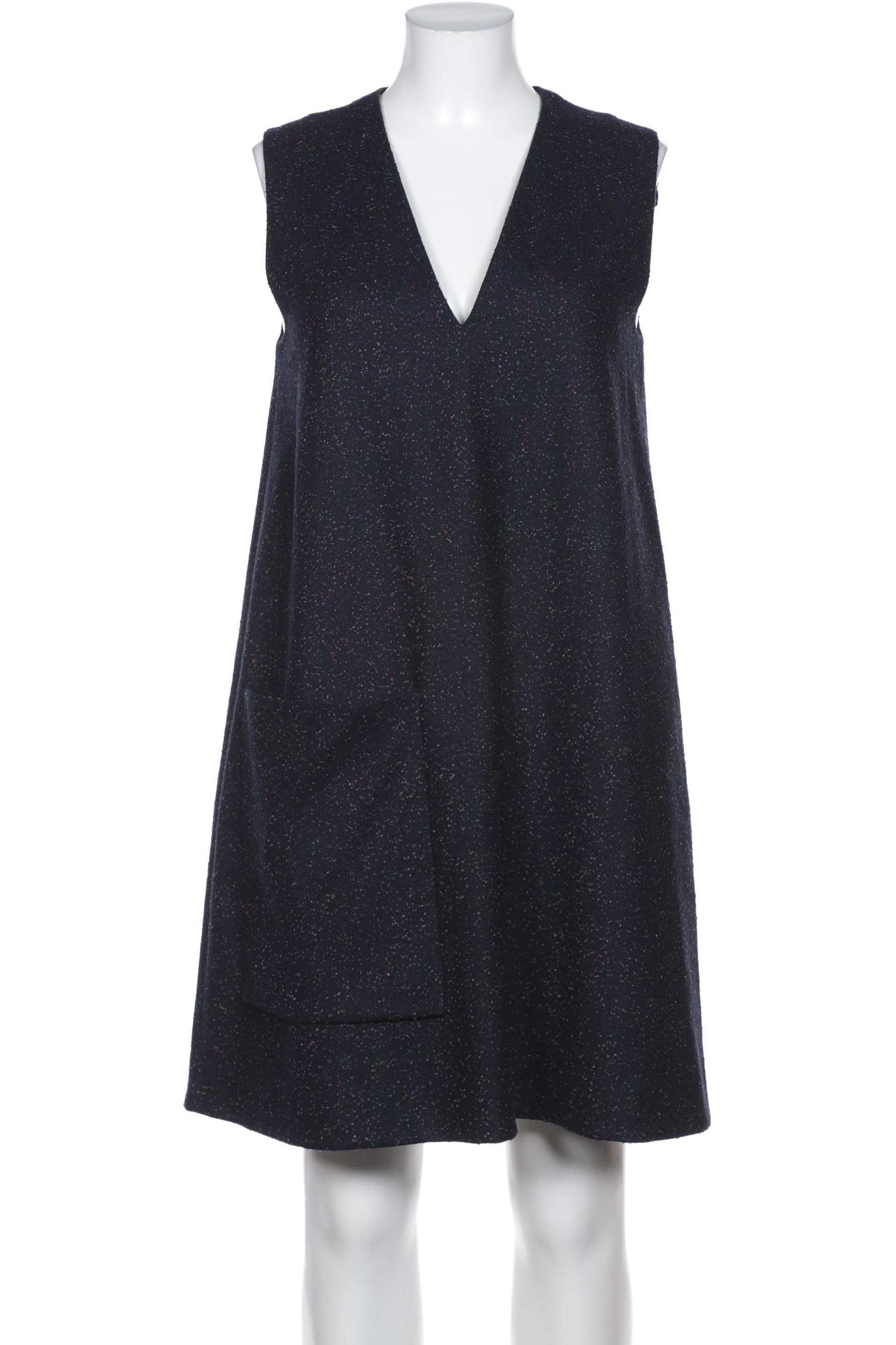 

COS Damen Kleid, marineblau