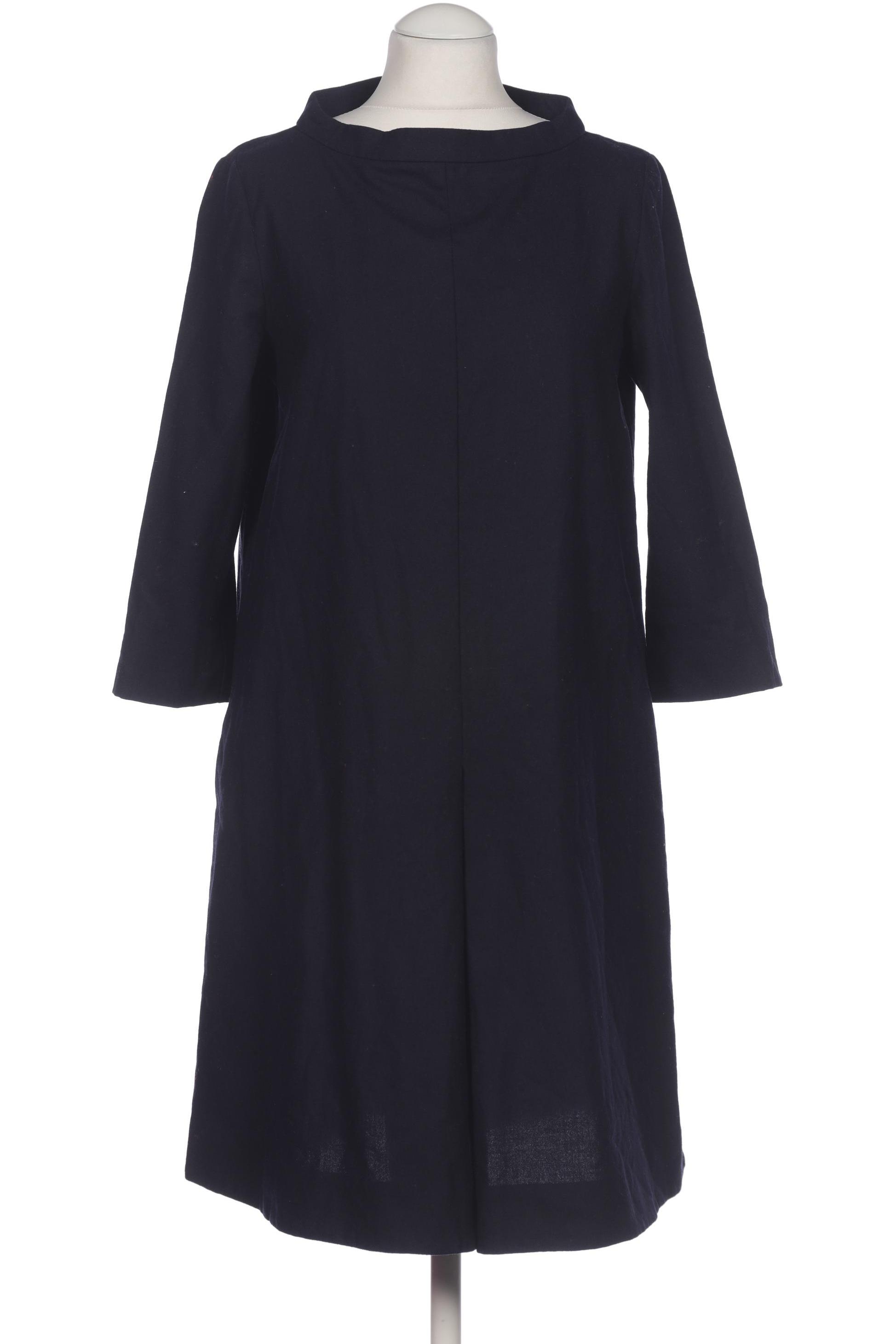 Thumbnail - COS Damen Kleid, marineblau, Gr. 36