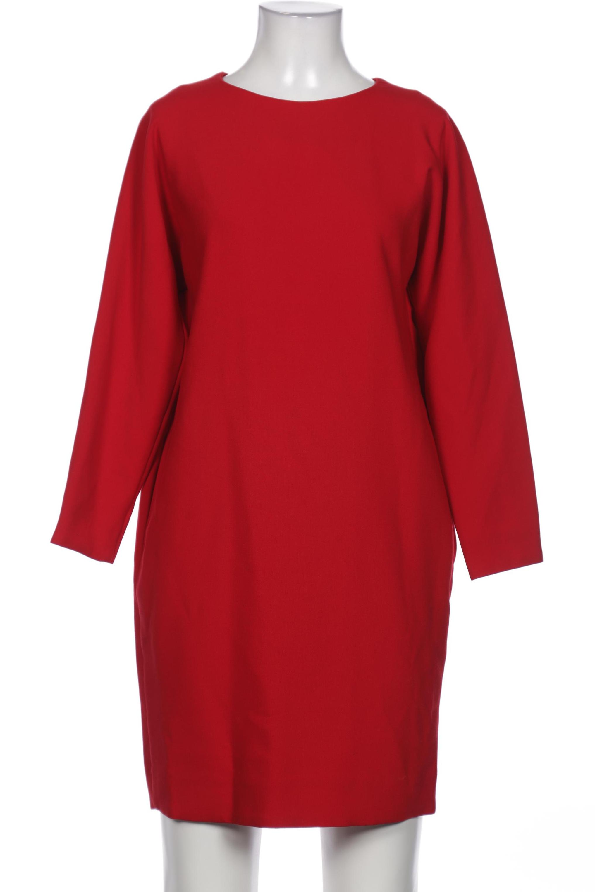 

COS Damen Kleid, rot, Gr. 34