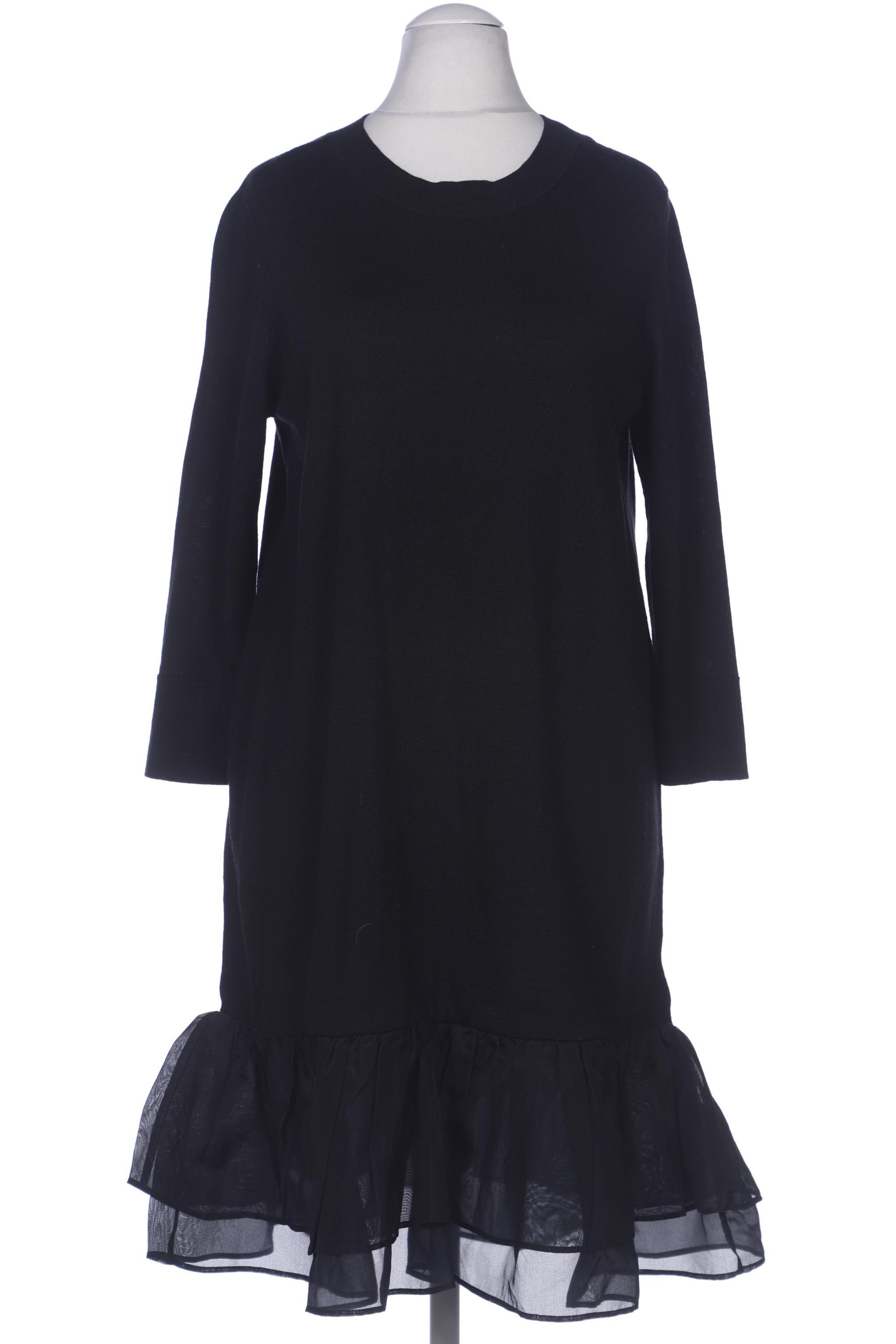 

COS Damen Kleid, schwarz, Gr. 38