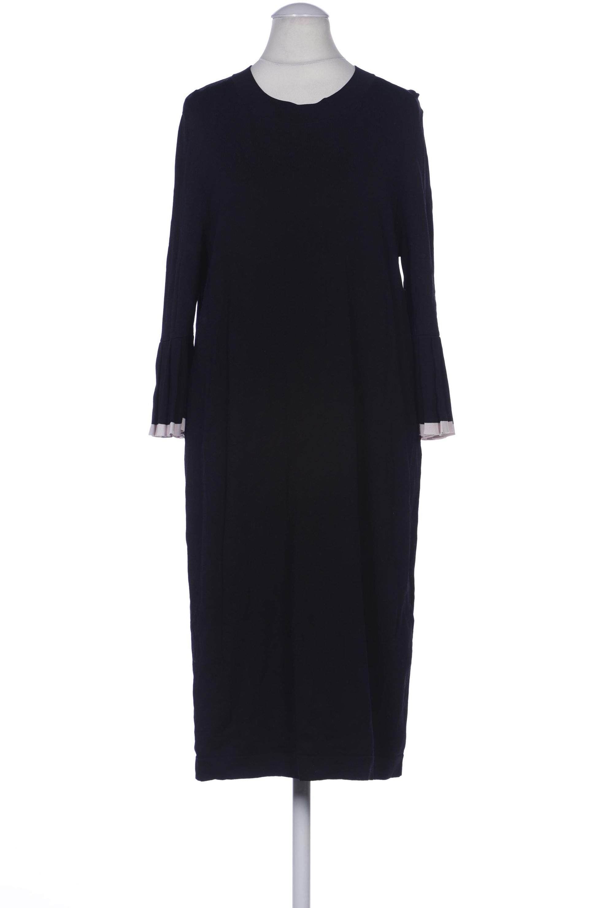 

COS Damen Kleid, marineblau, Gr. 36