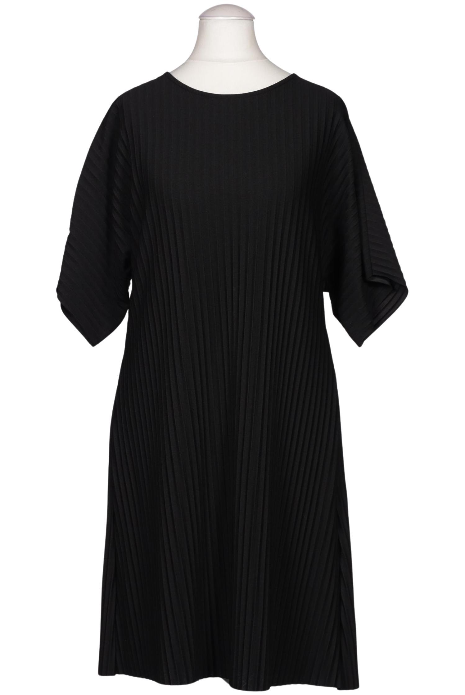 

COS Damen Kleid, schwarz, Gr. 34