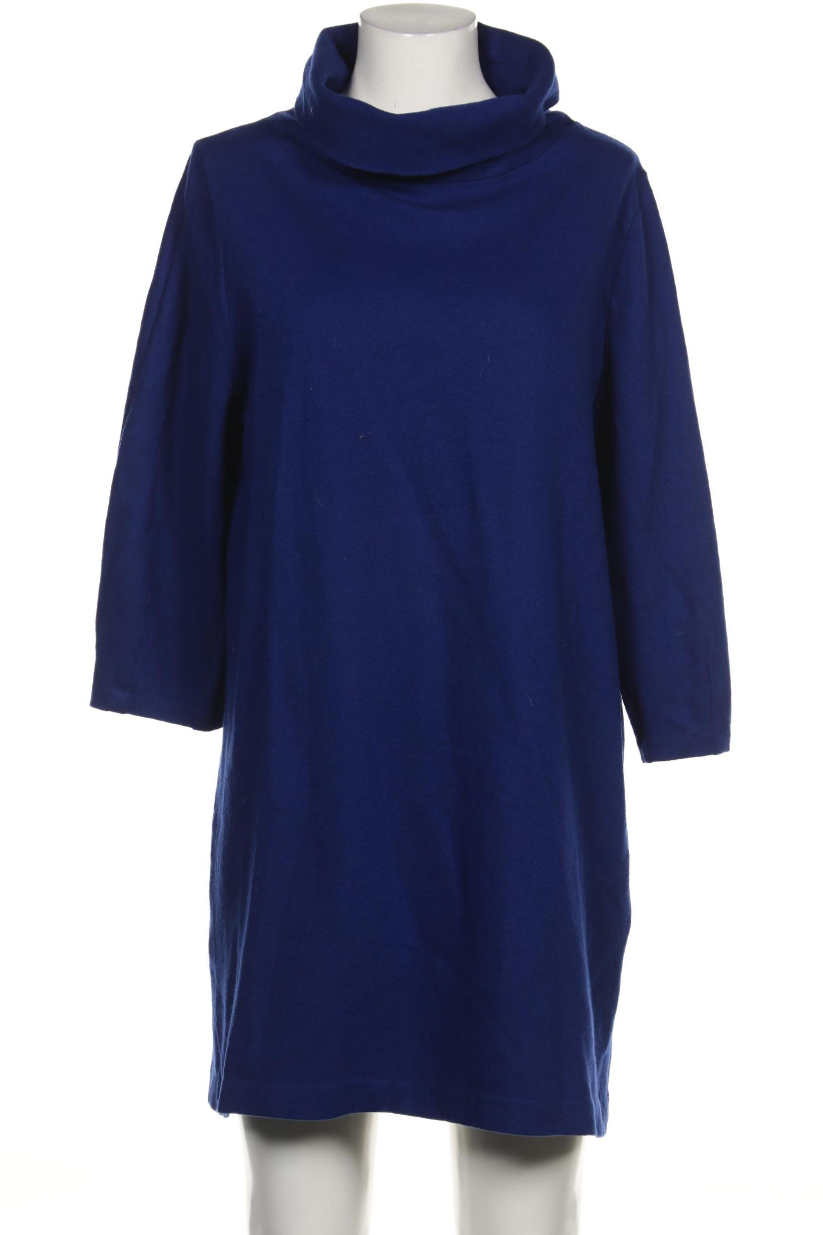 

COS Damen Kleid, blau, Gr. 38