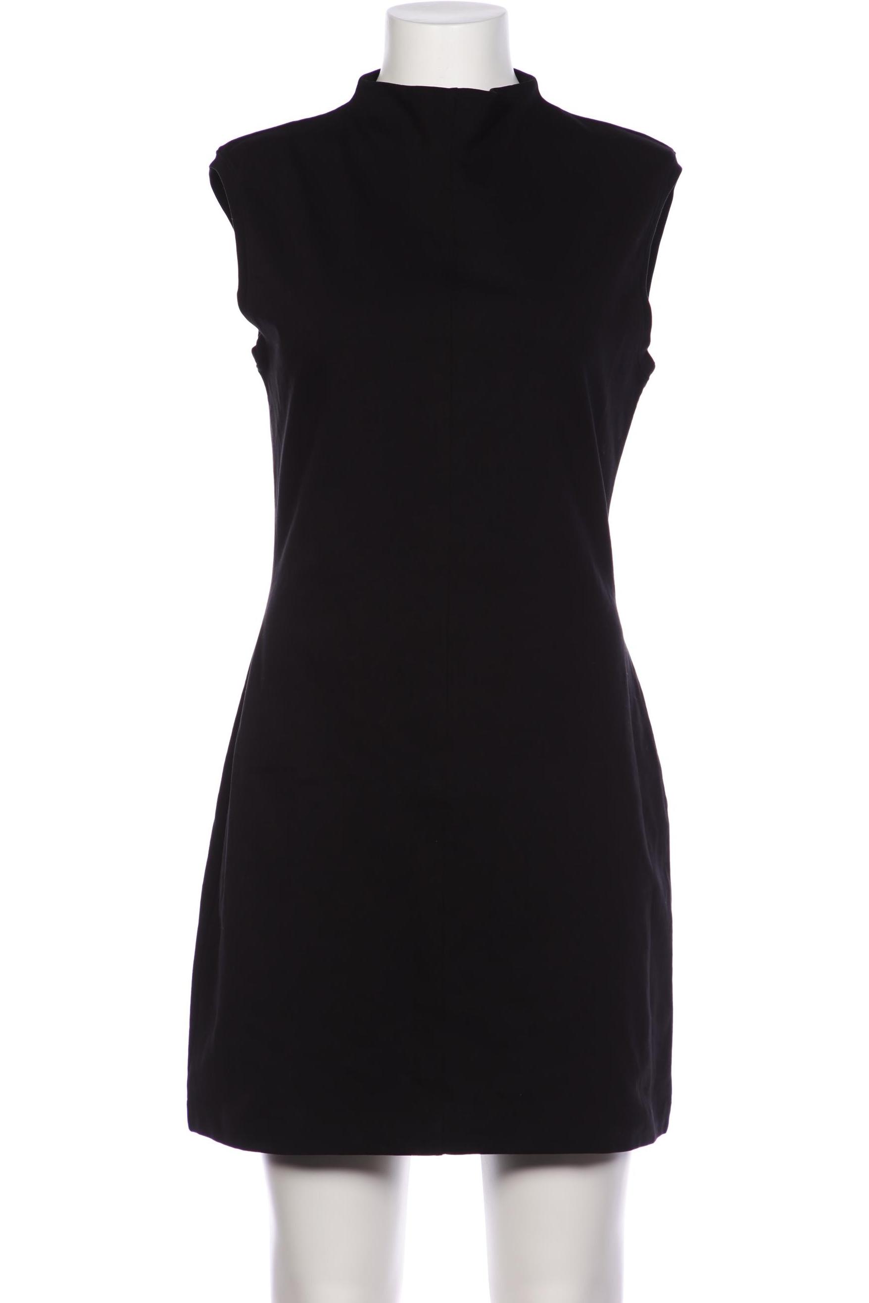 

COS Damen Kleid, schwarz, Gr. 38