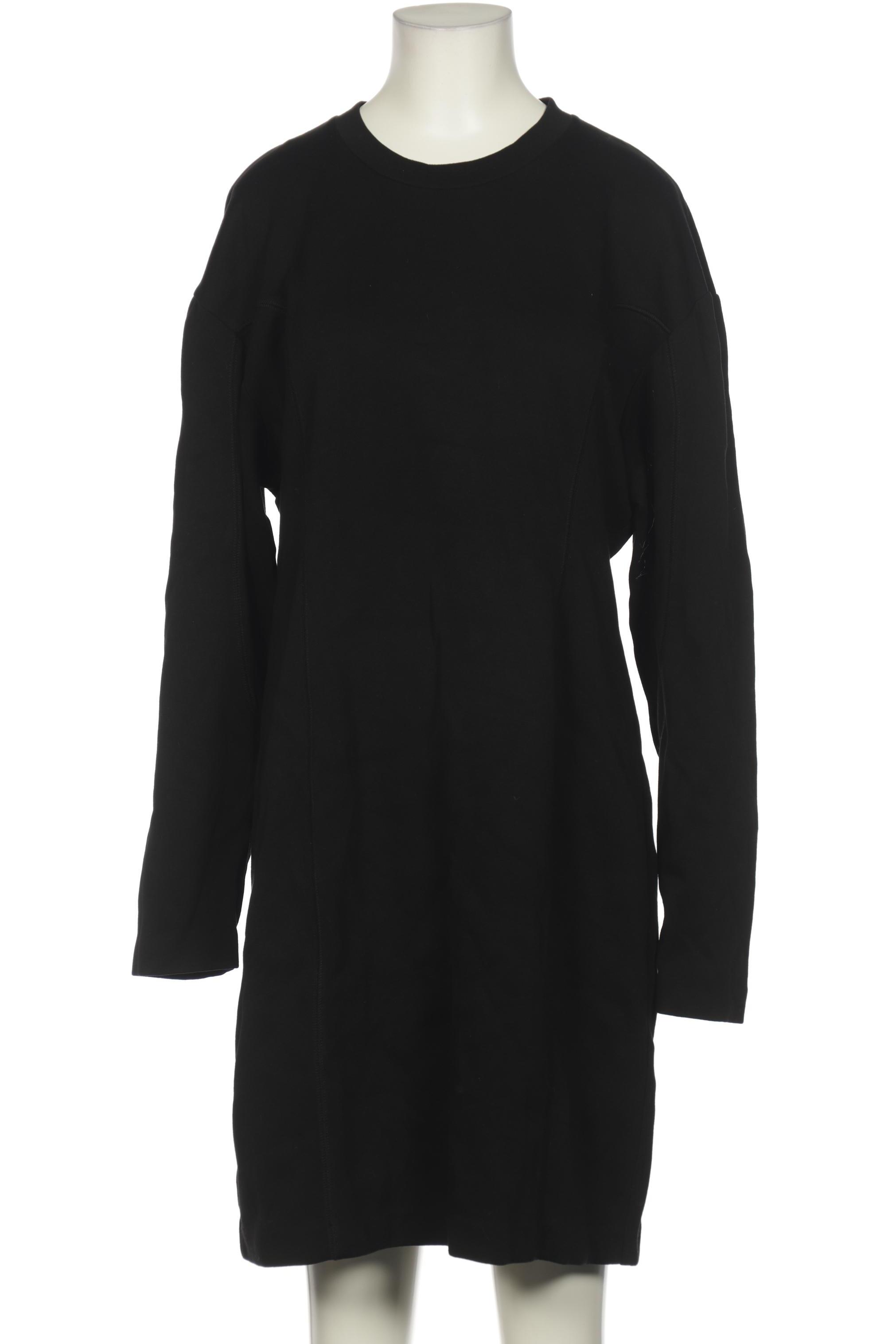 

COS Damen Kleid, schwarz, Gr. 38