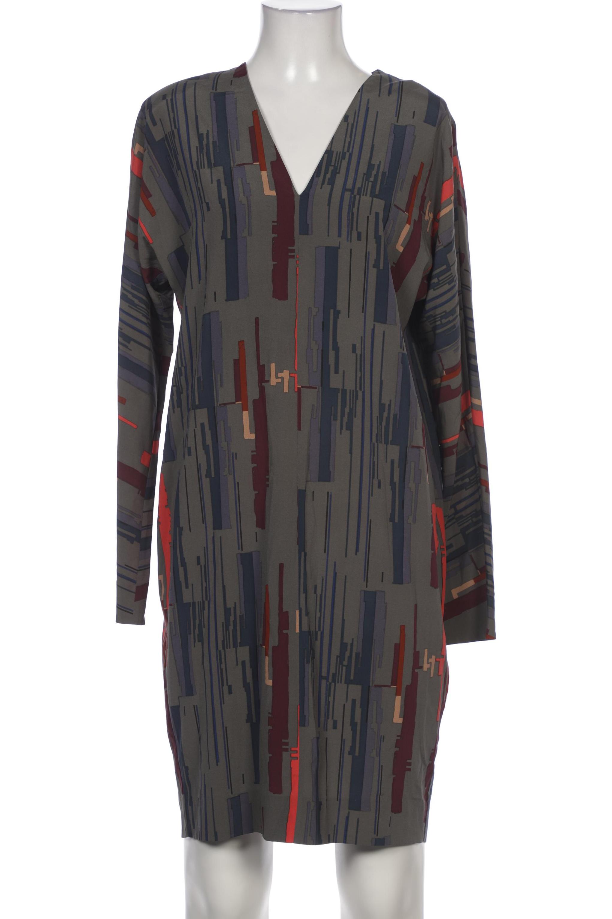 

COS Damen Kleid, grau, Gr. 38