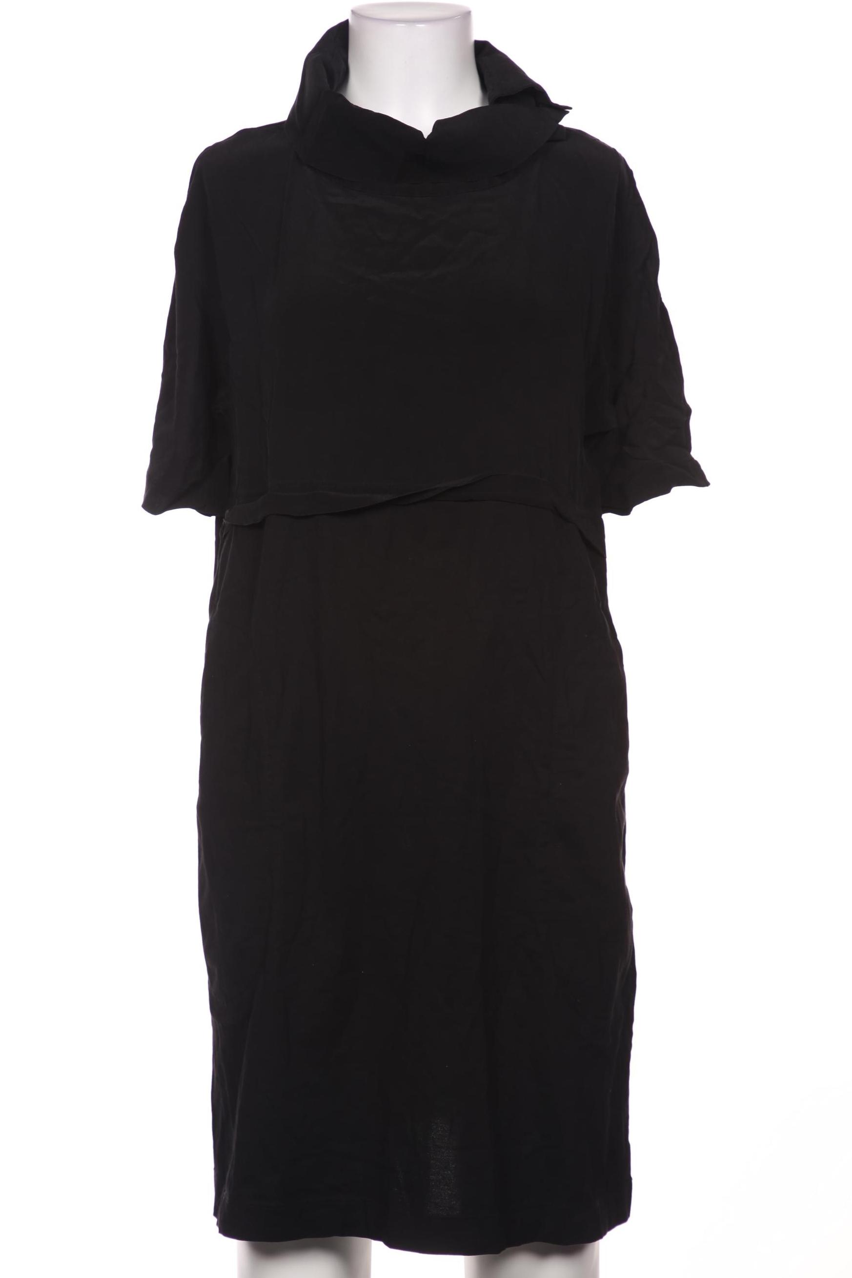 

COS Damen Kleid, schwarz, Gr. 36