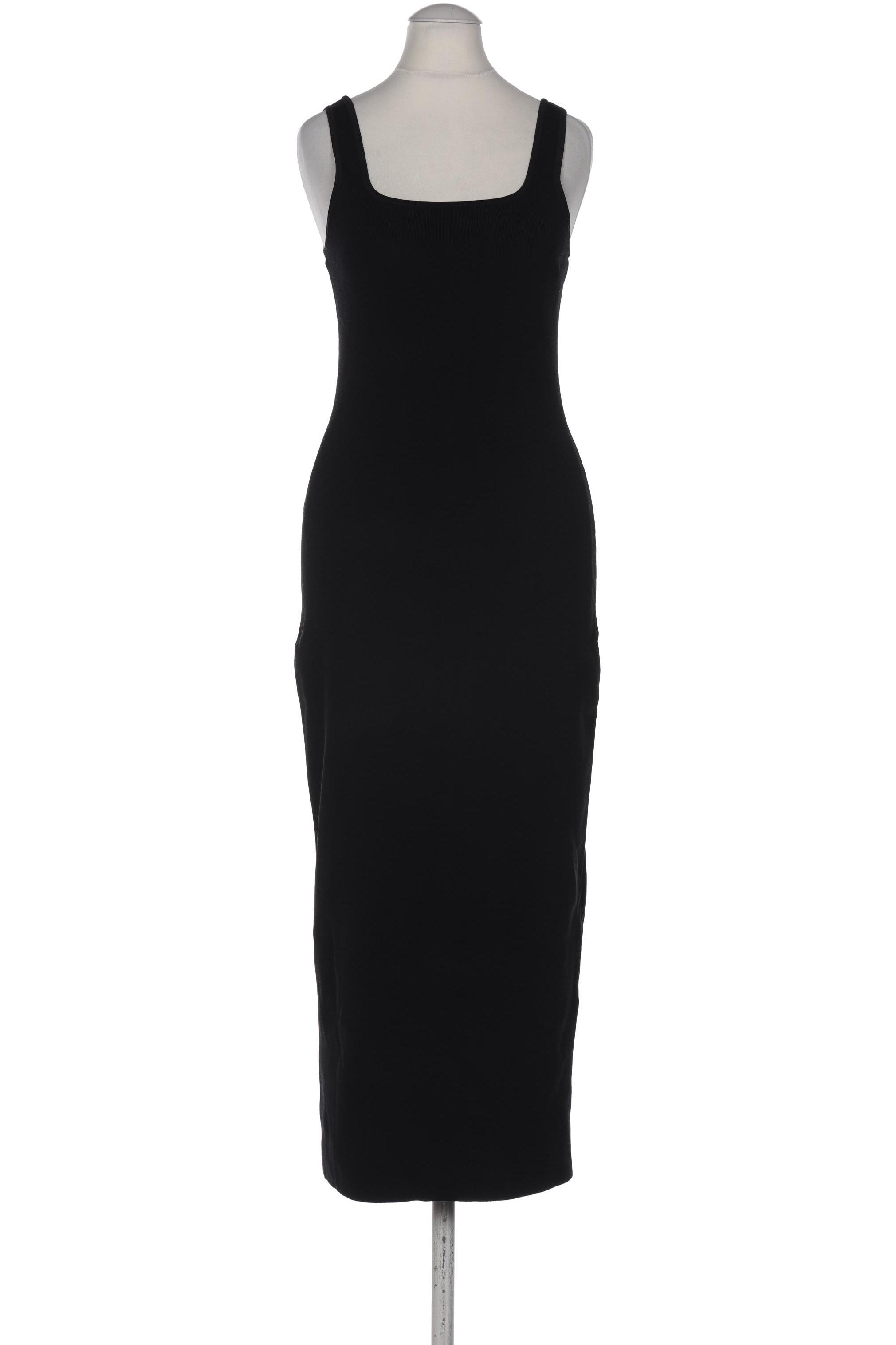 

COS Damen Kleid, schwarz, Gr. 36