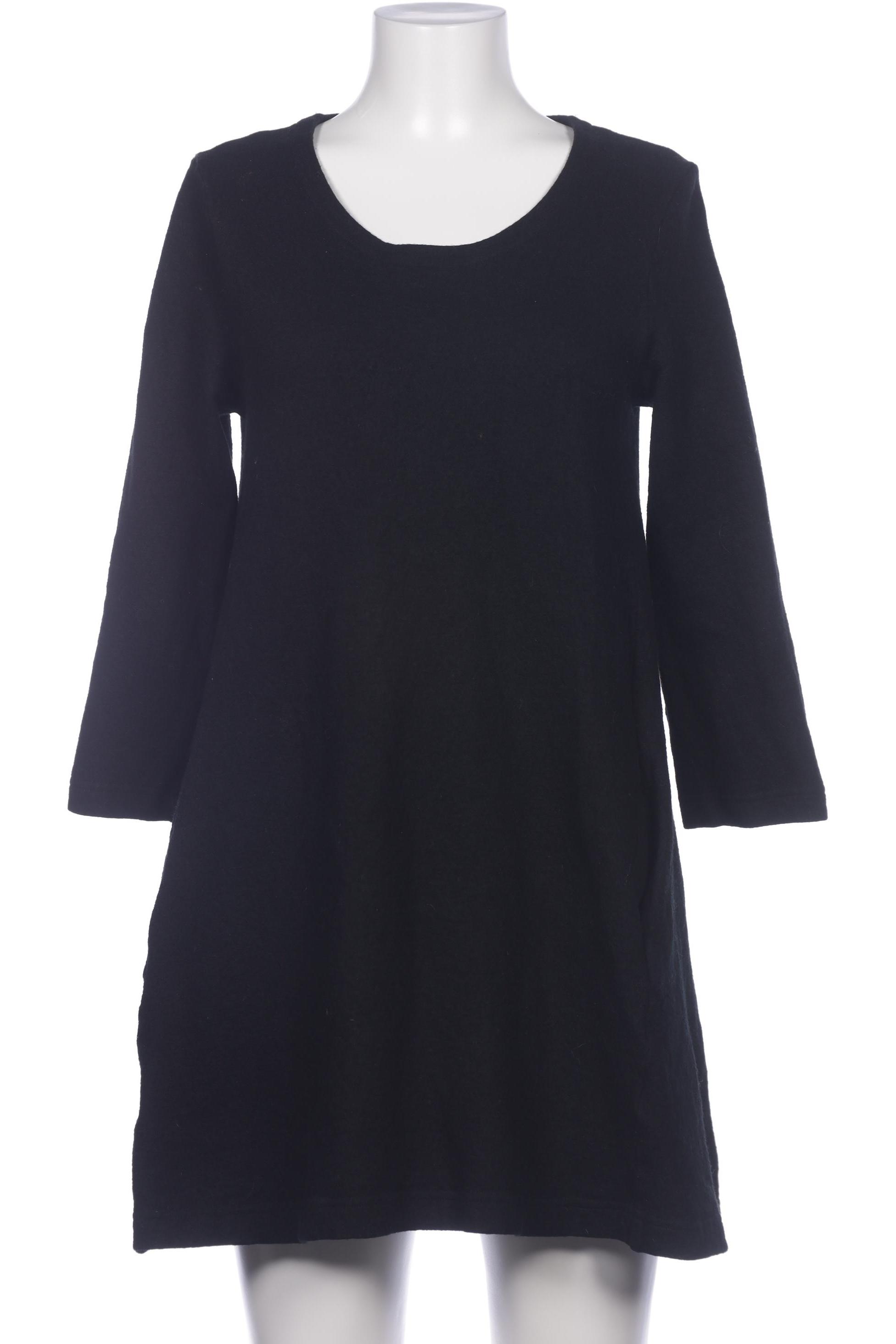 

COS Damen Kleid, schwarz, Gr. 42