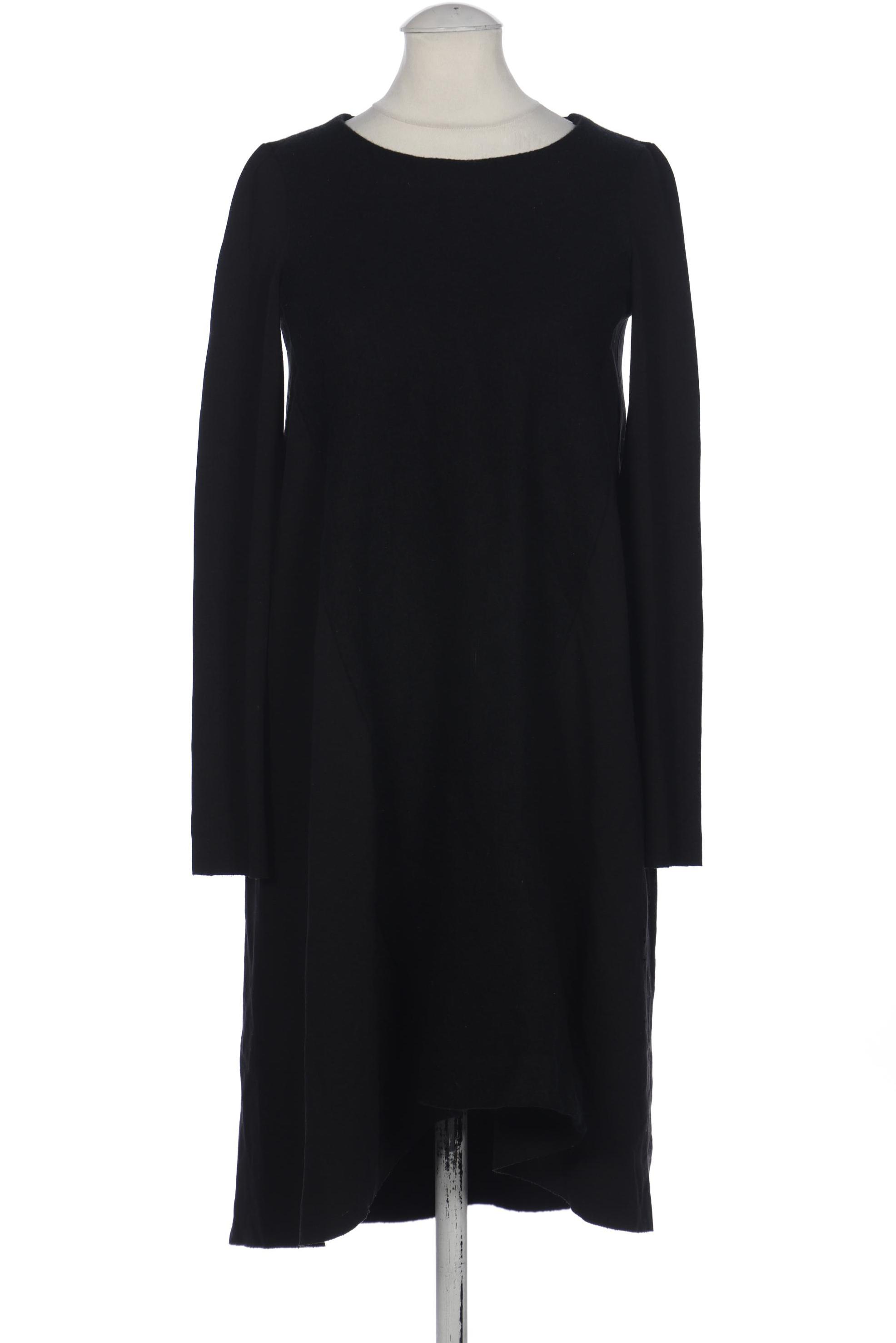 

COS Damen Kleid, schwarz, Gr. 34