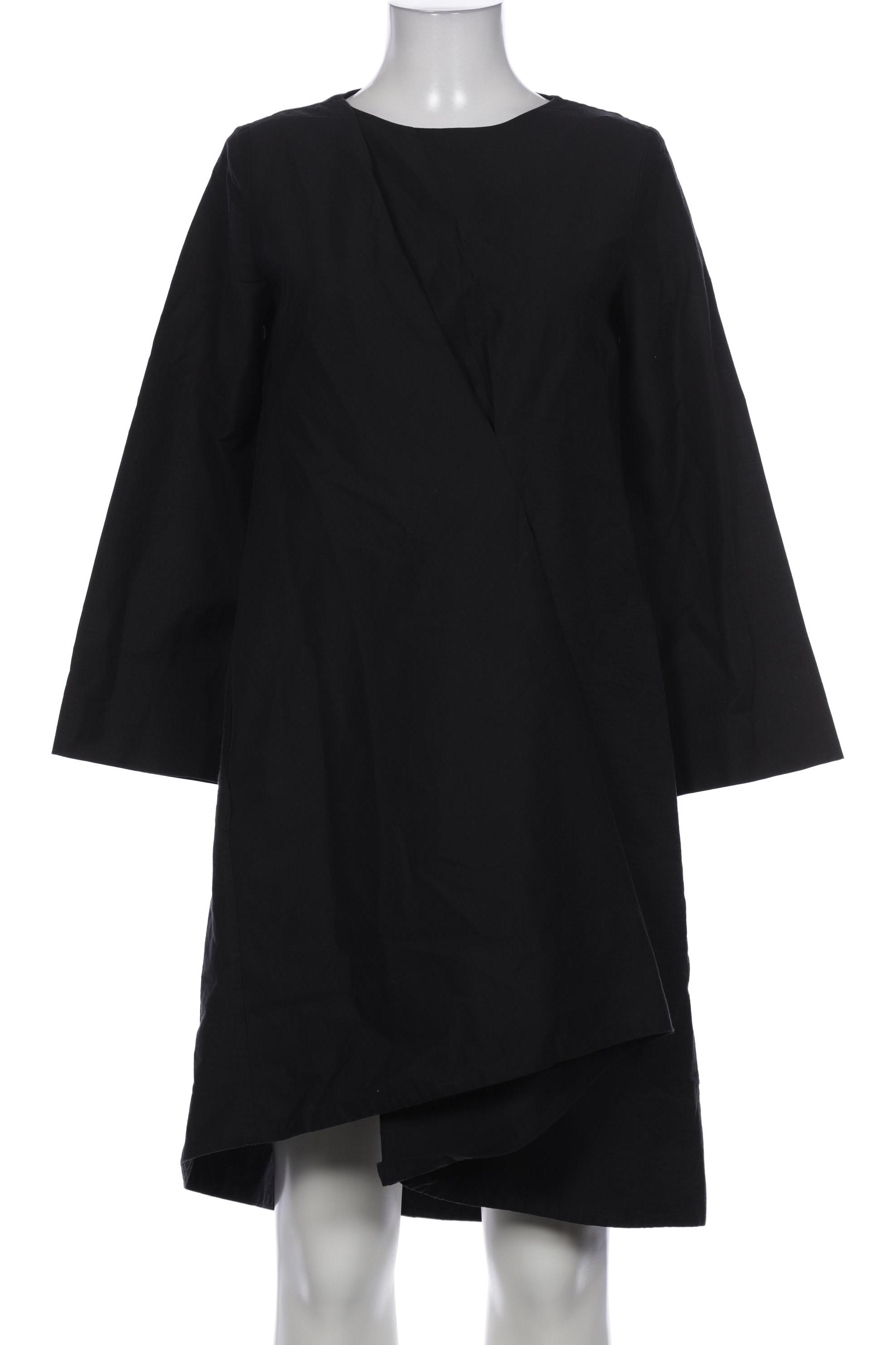 

COS Damen Kleid, schwarz, Gr. 36
