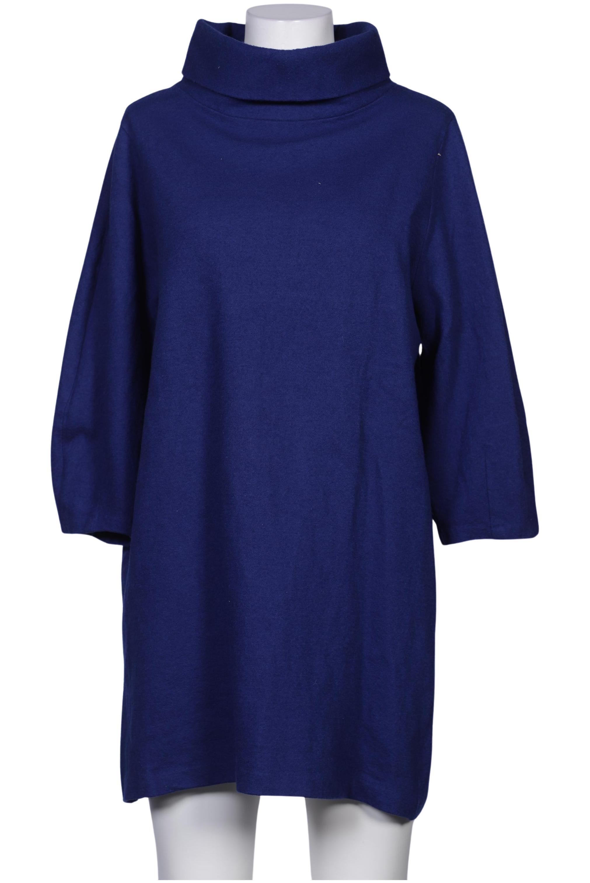

COS Damen Kleid, blau, Gr. 42