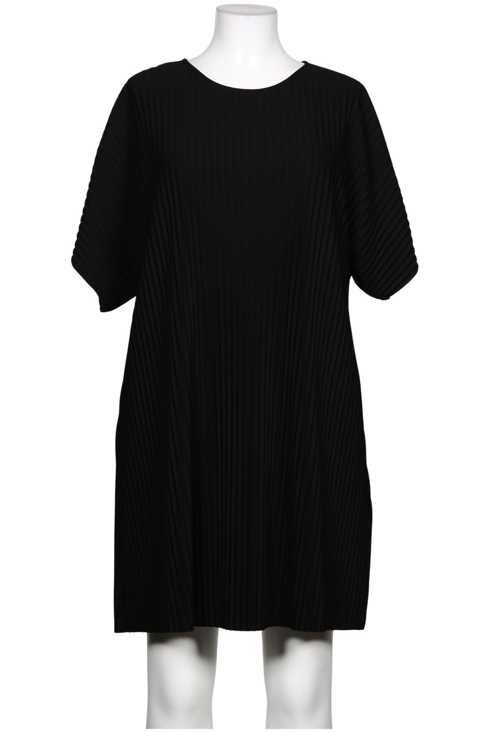 

COS Damen Kleid, schwarz, Gr. 42